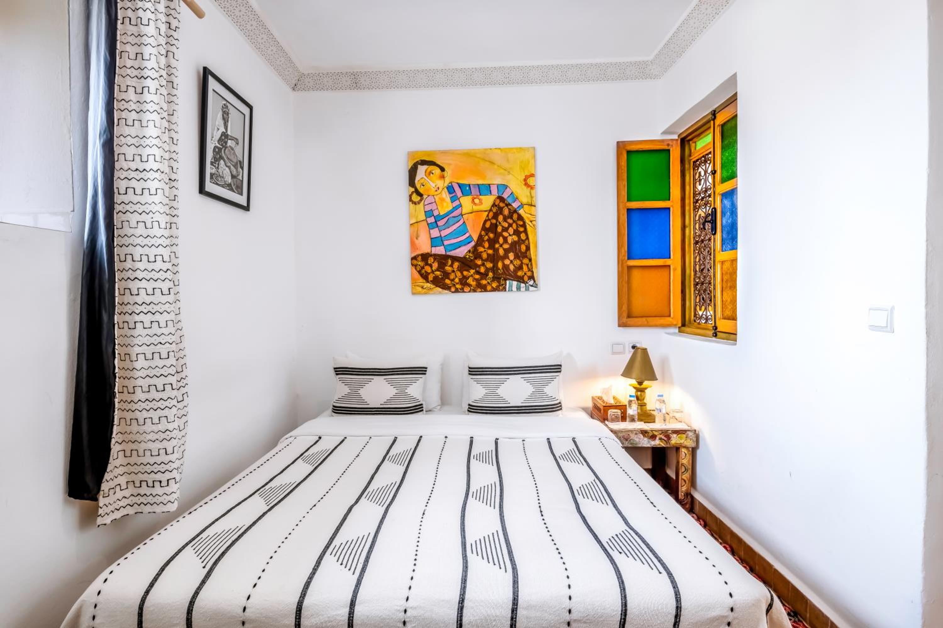 Double room, window on the sea N°5 photo 1