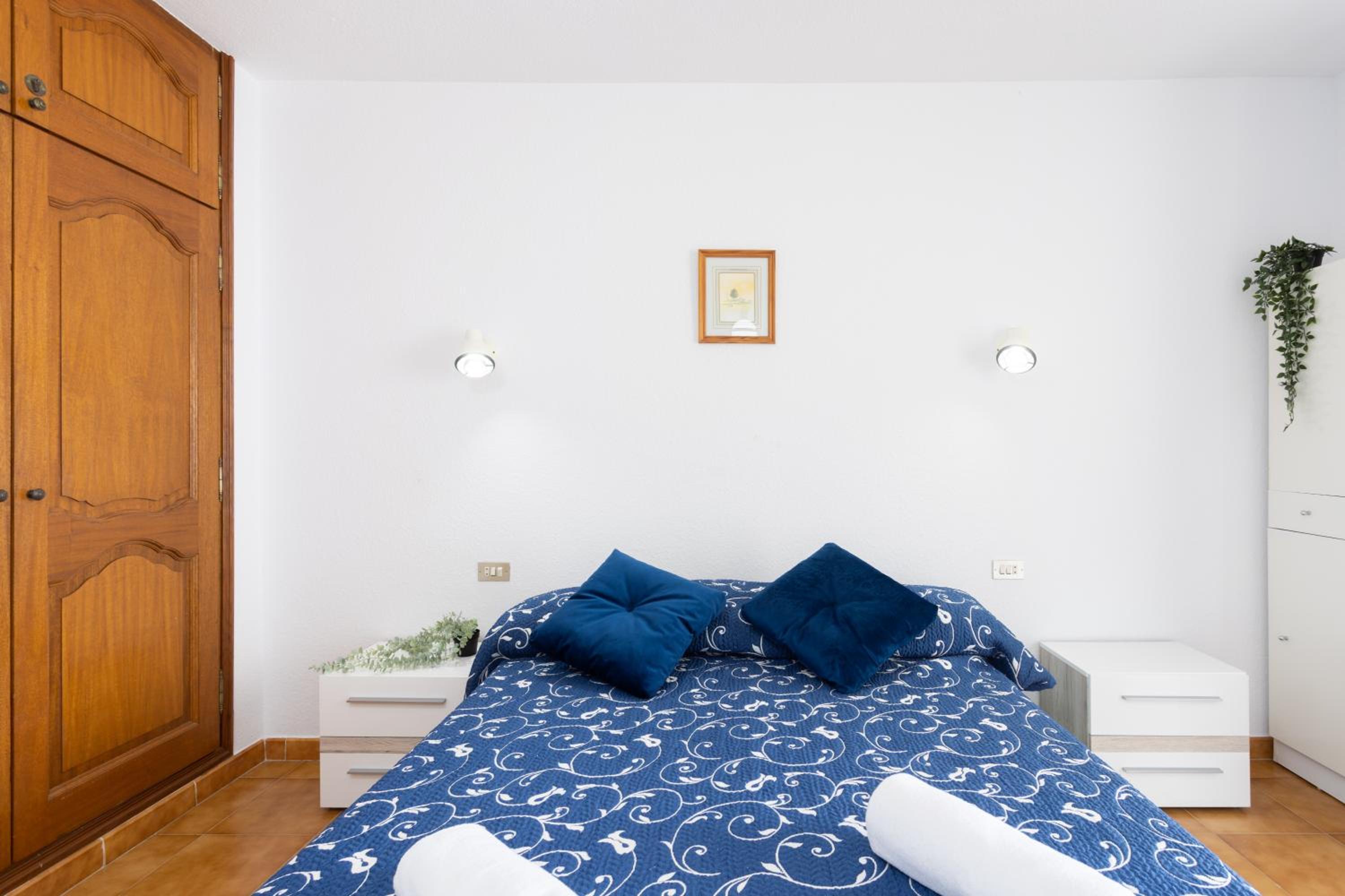 Departamento de tres habitaciones