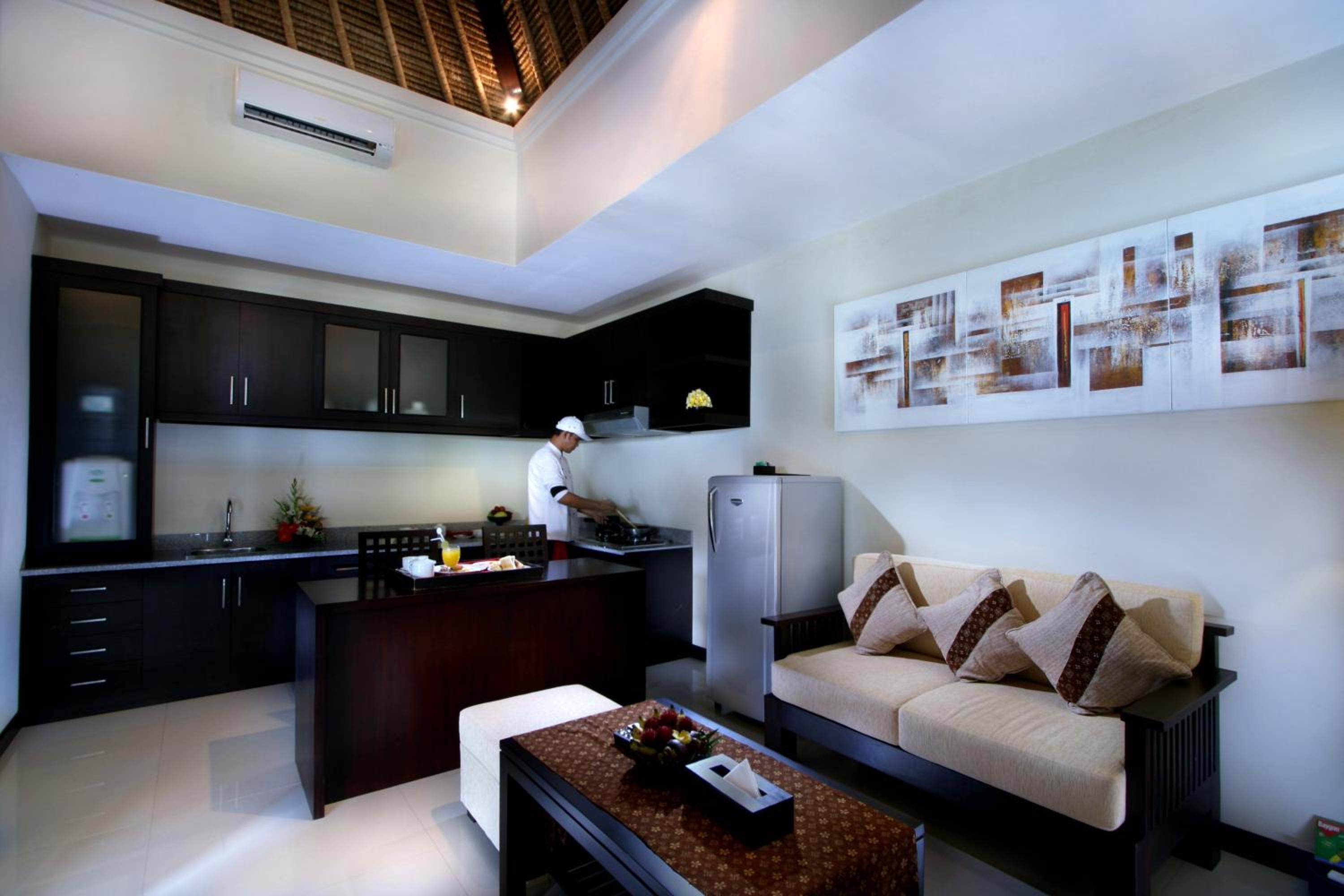 One-Bedroom Villa - Photo 4