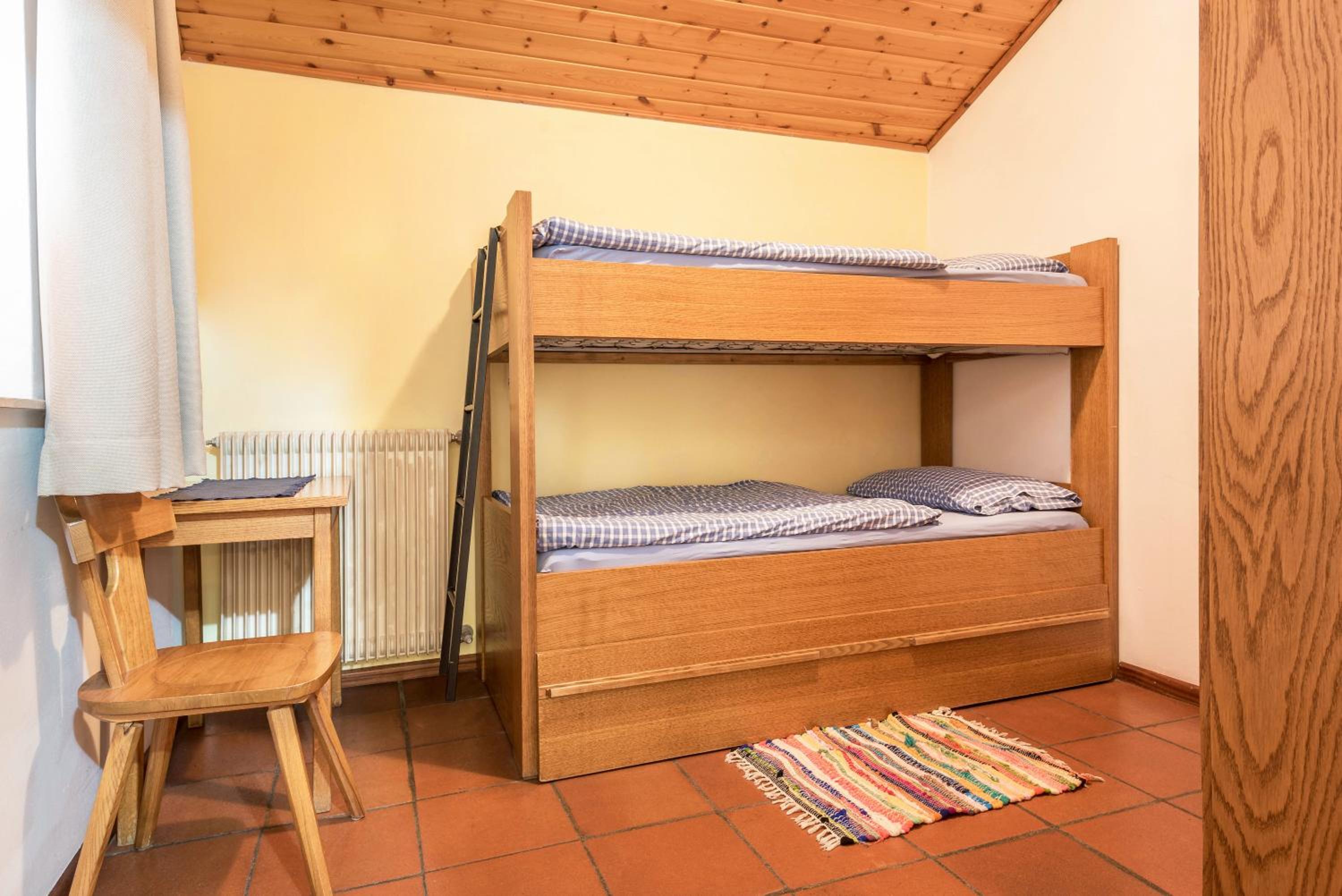 Two-Bedroom Deluxe Apartment with Garden View photo 3