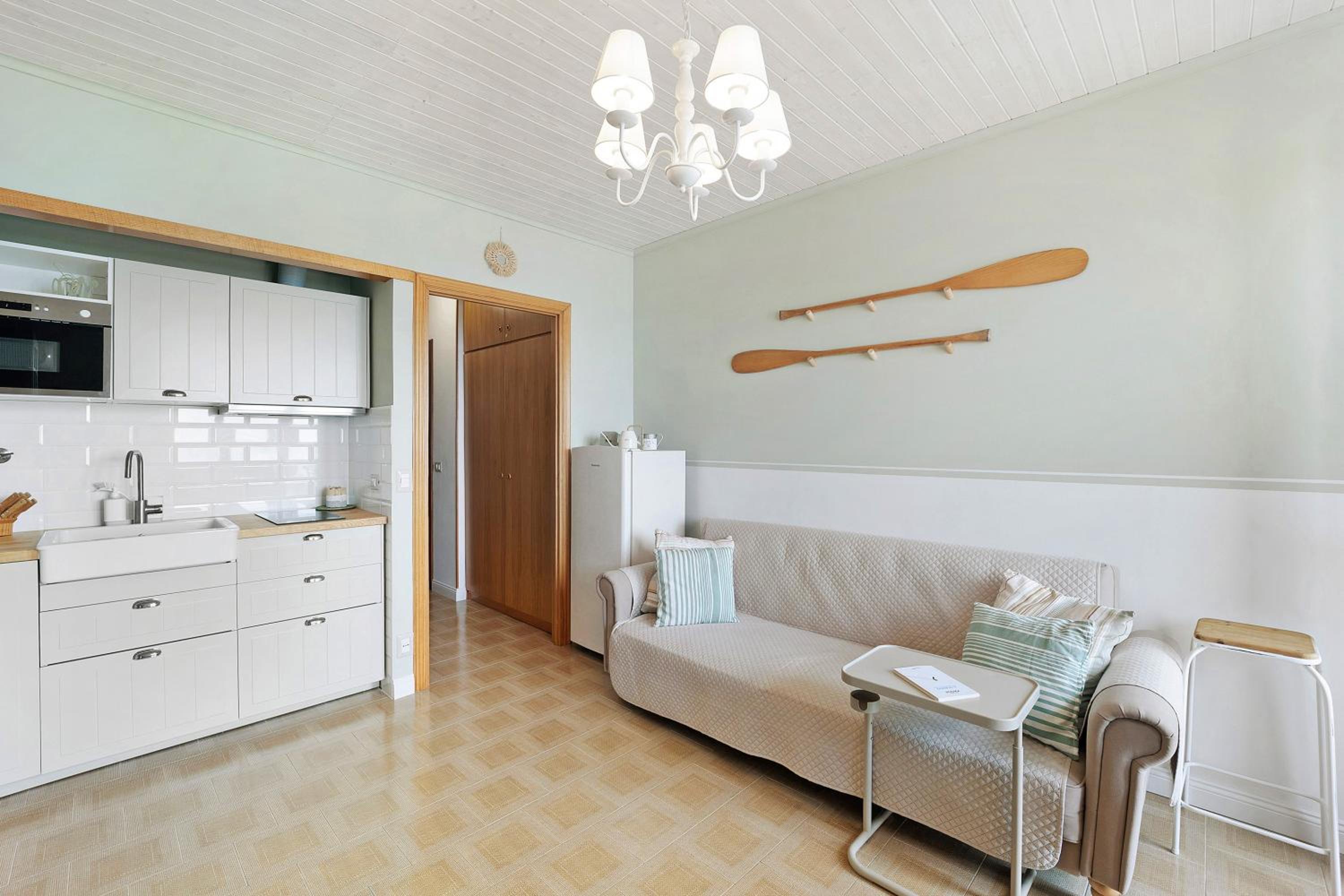 One-Bedroom House