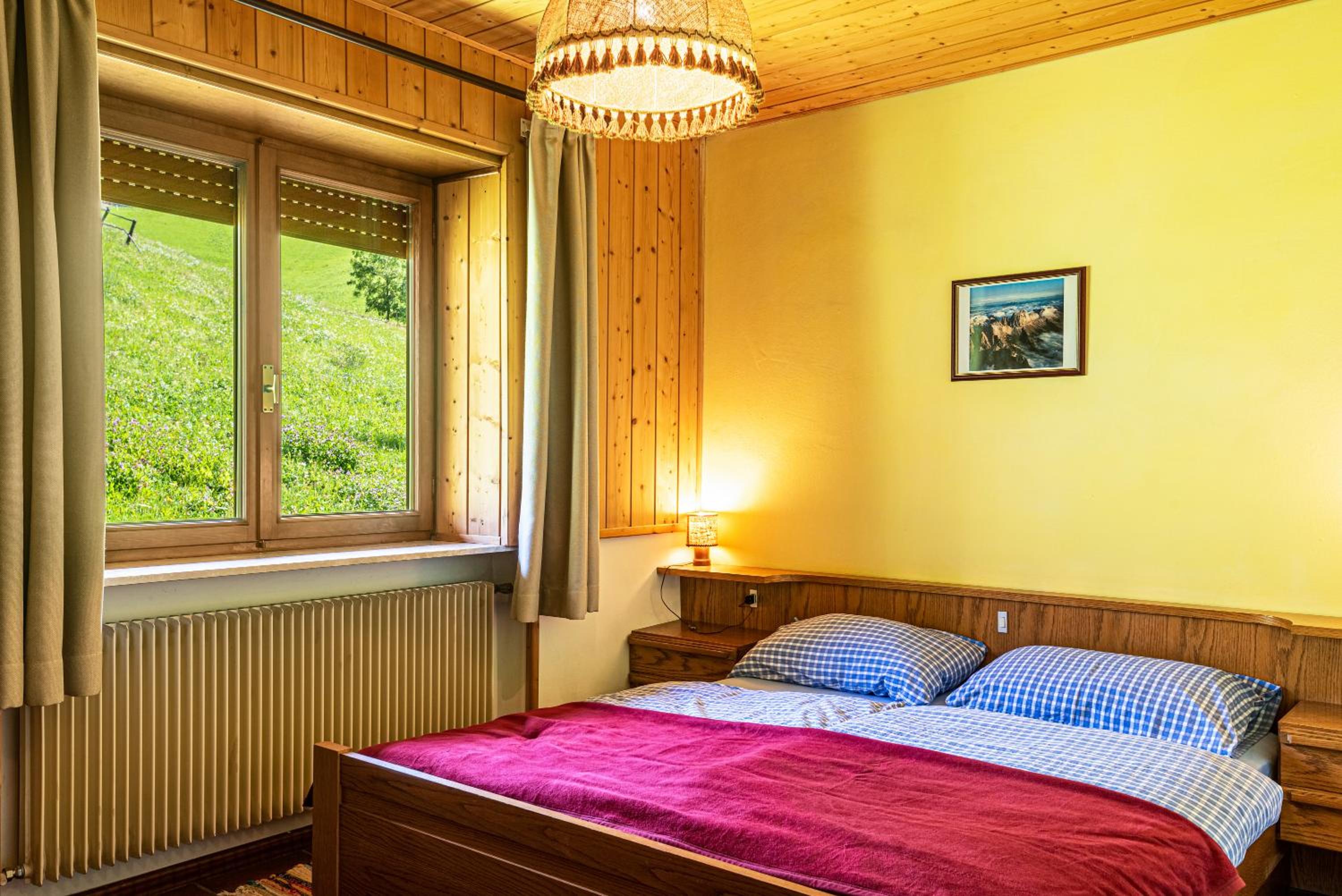 One-Bedroom Apartment with Garden View photo 1