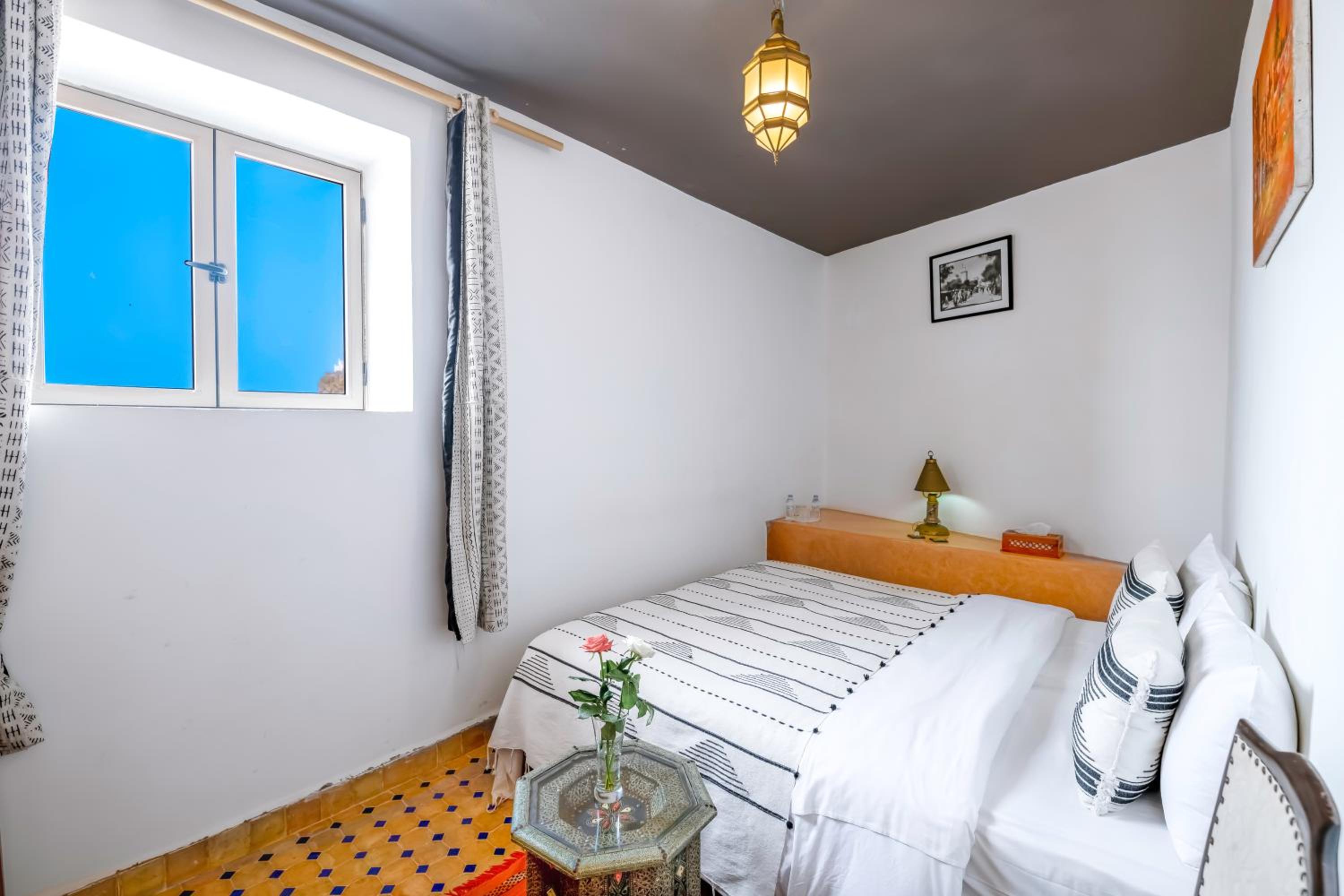 Twin room, window on the sea N°6 photo 2