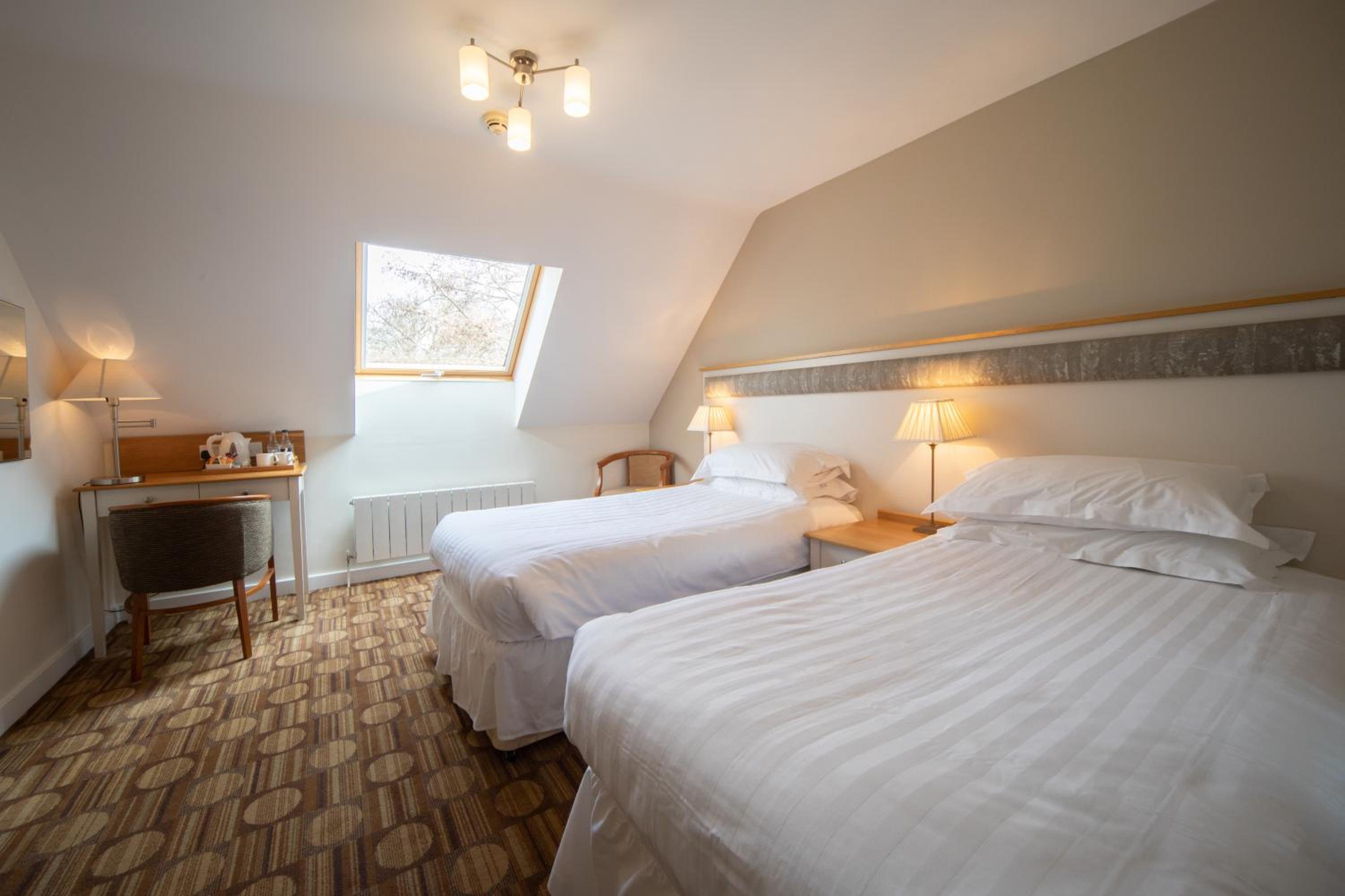 Cottage Standard Double or Twin Room  - Photo 2