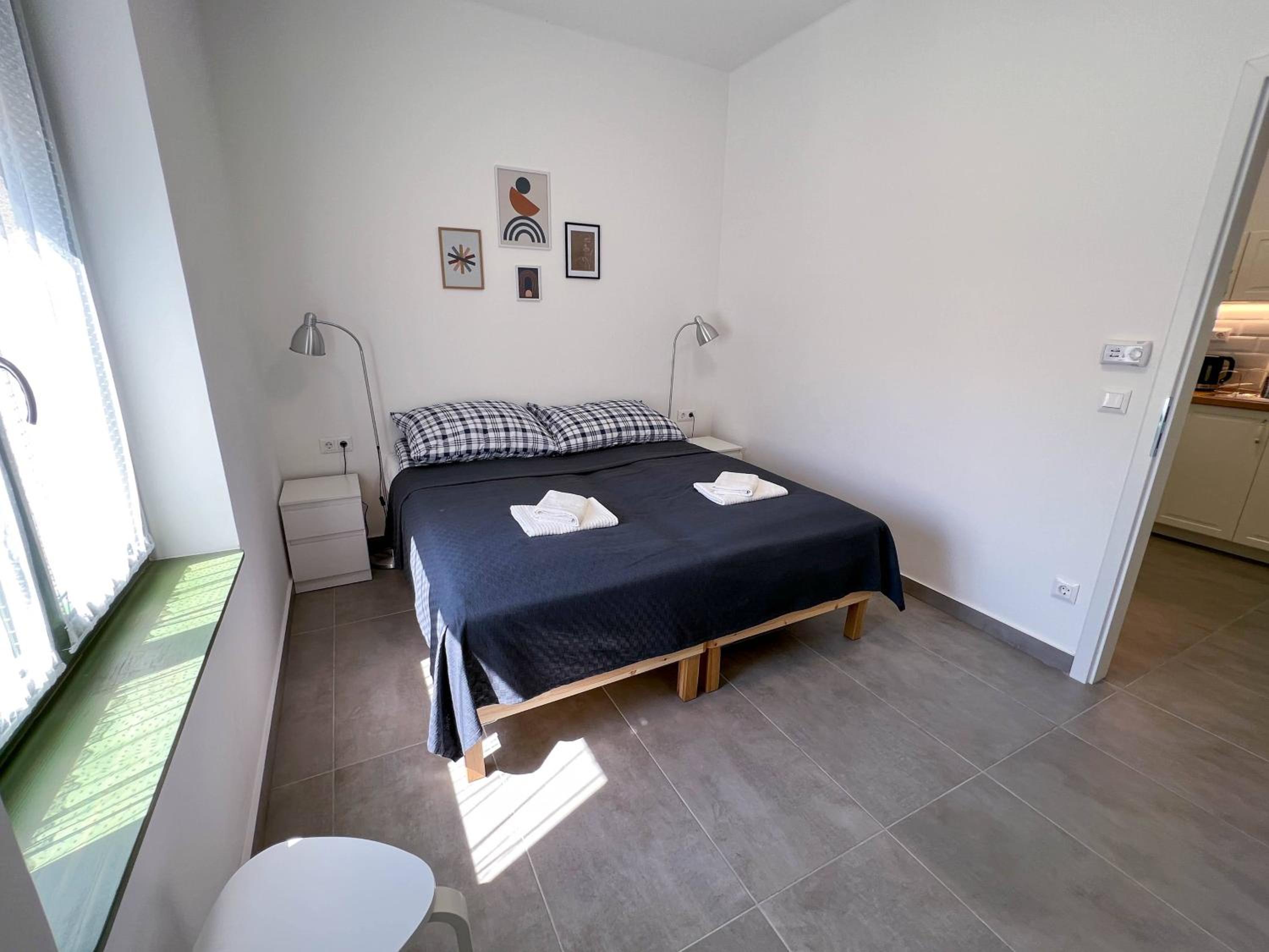 Two-Bedroom Apartment photo 1