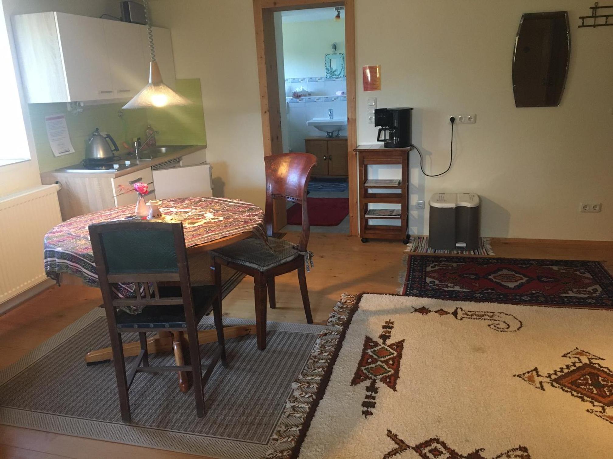 Apartment with Garden View - Photo 13