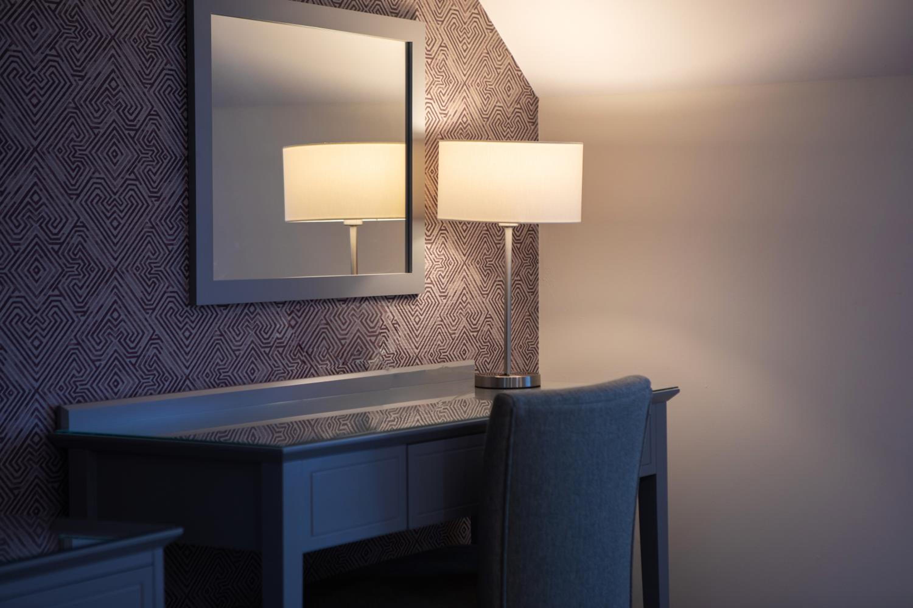 Pavilion Deluxe Double or Twin Room - Photo 6