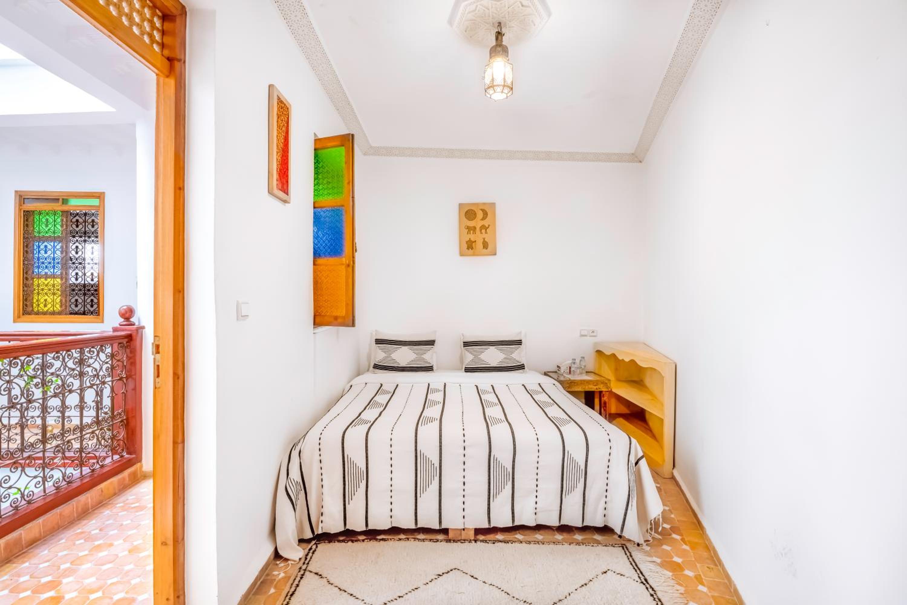 Standard double room N°7 photo 1