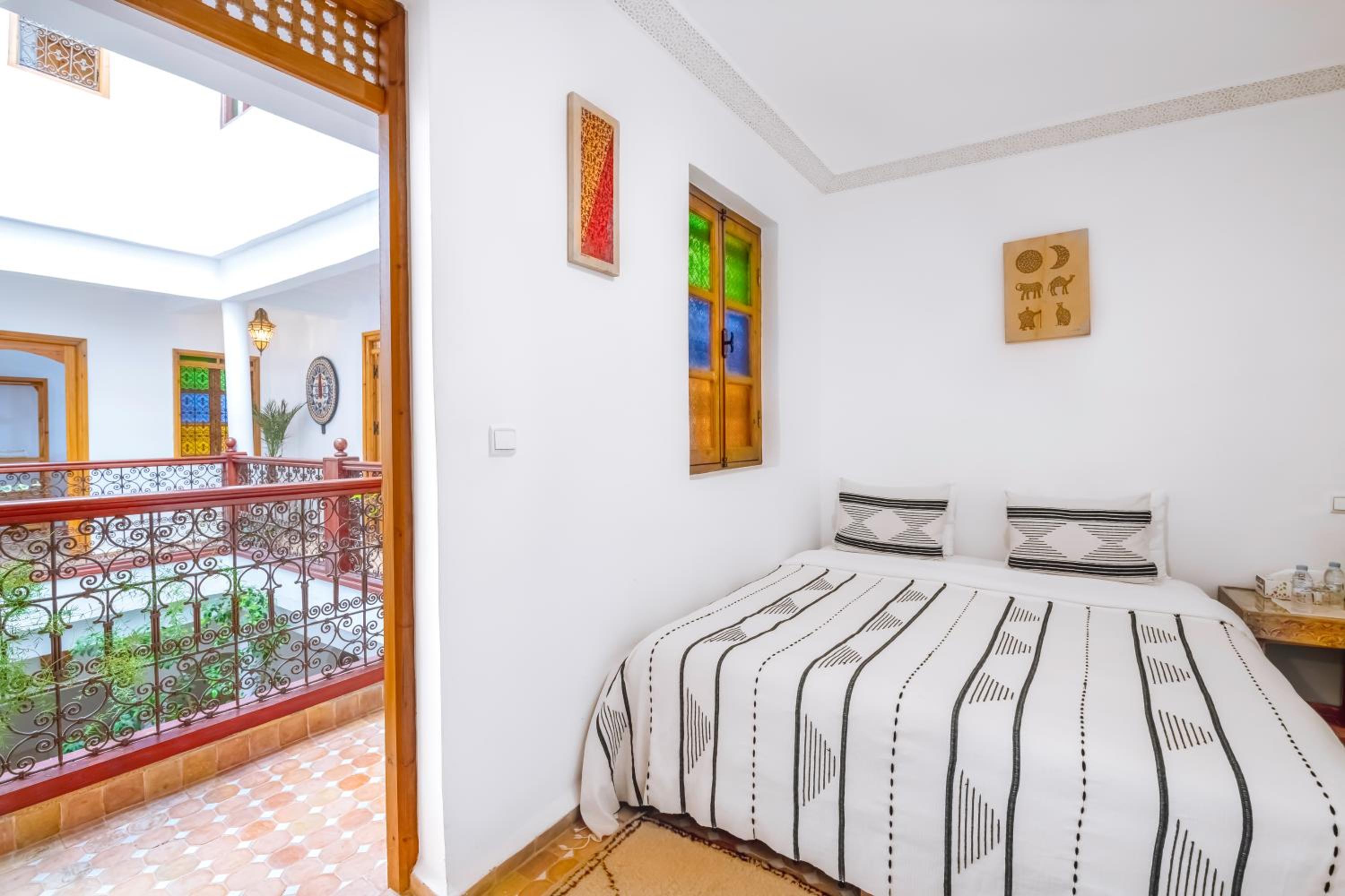 Standard double room N°7 photo 2