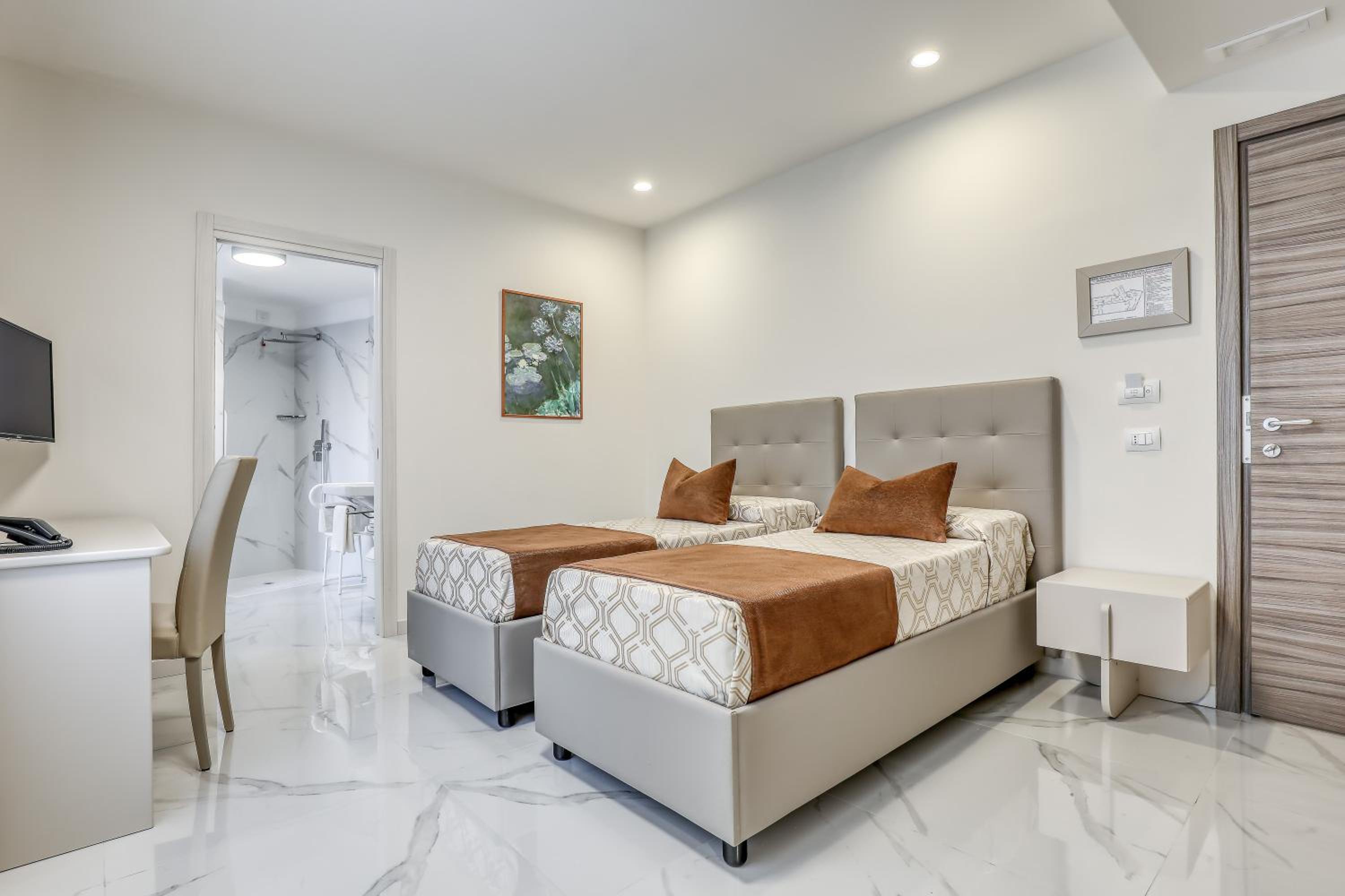 Vomero High Hotel, Billede 6