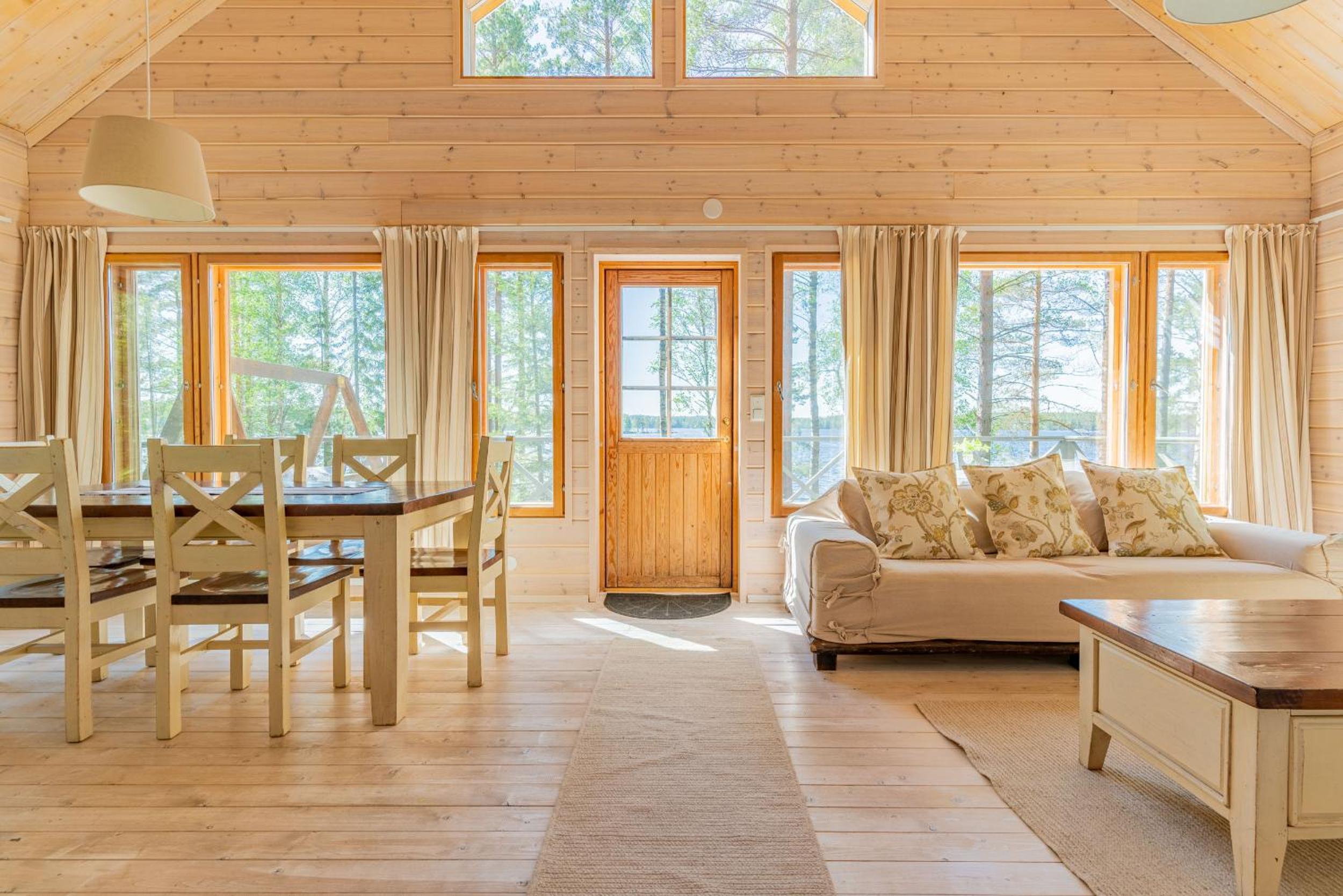 Three-Bedroom Villa with Sauna photo 1