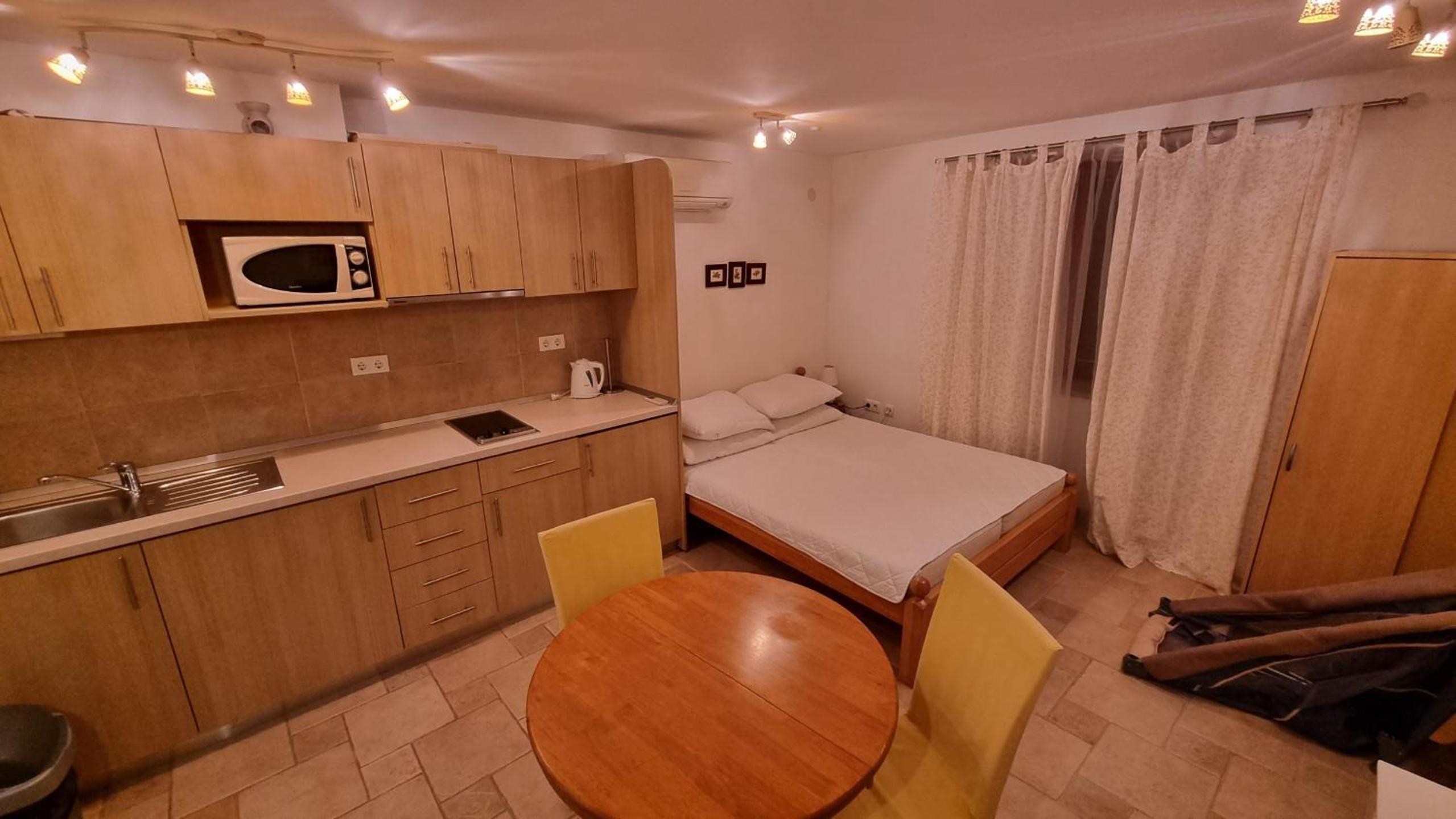 Apartment with Sea View