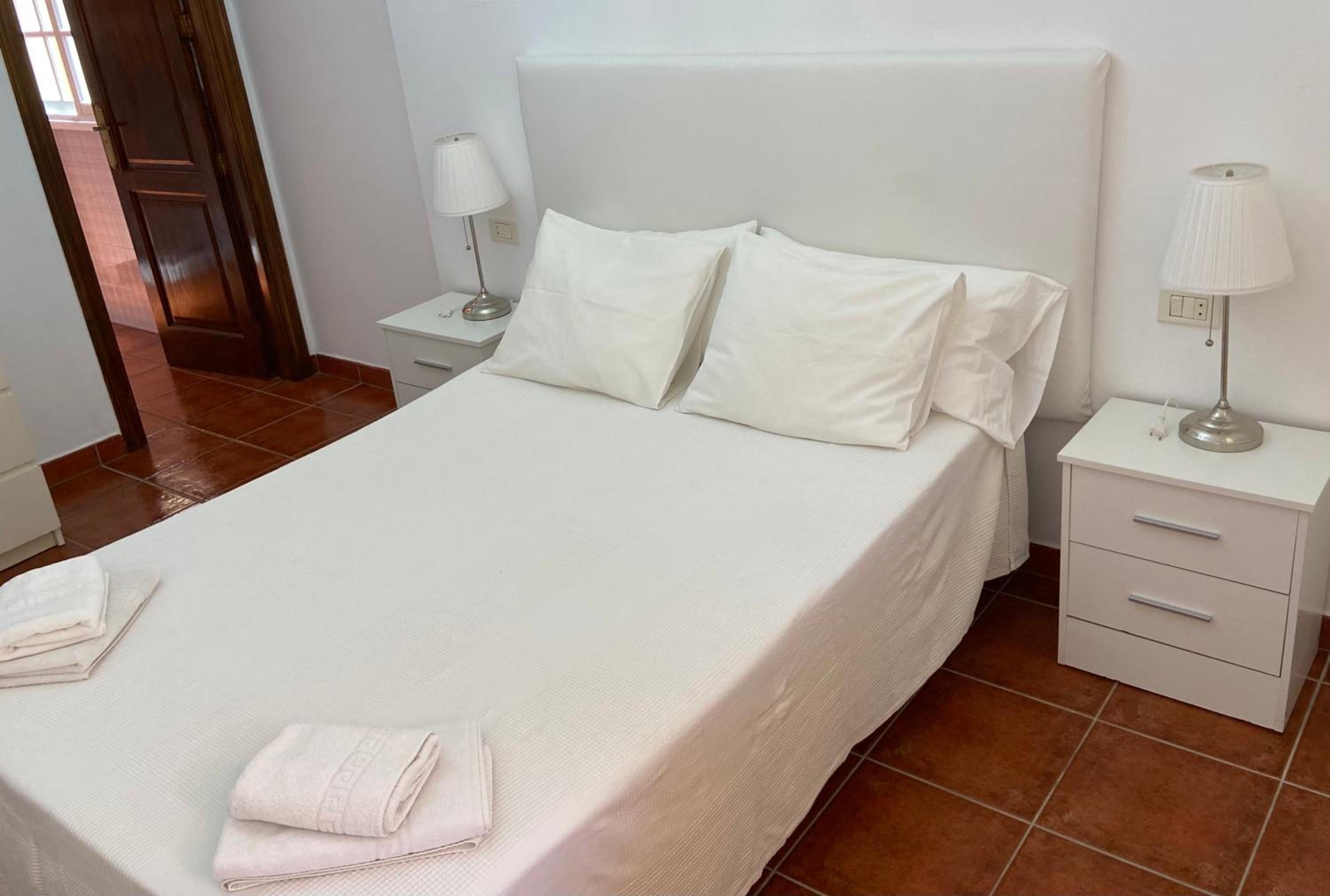 Casa de Dos Habitaciones