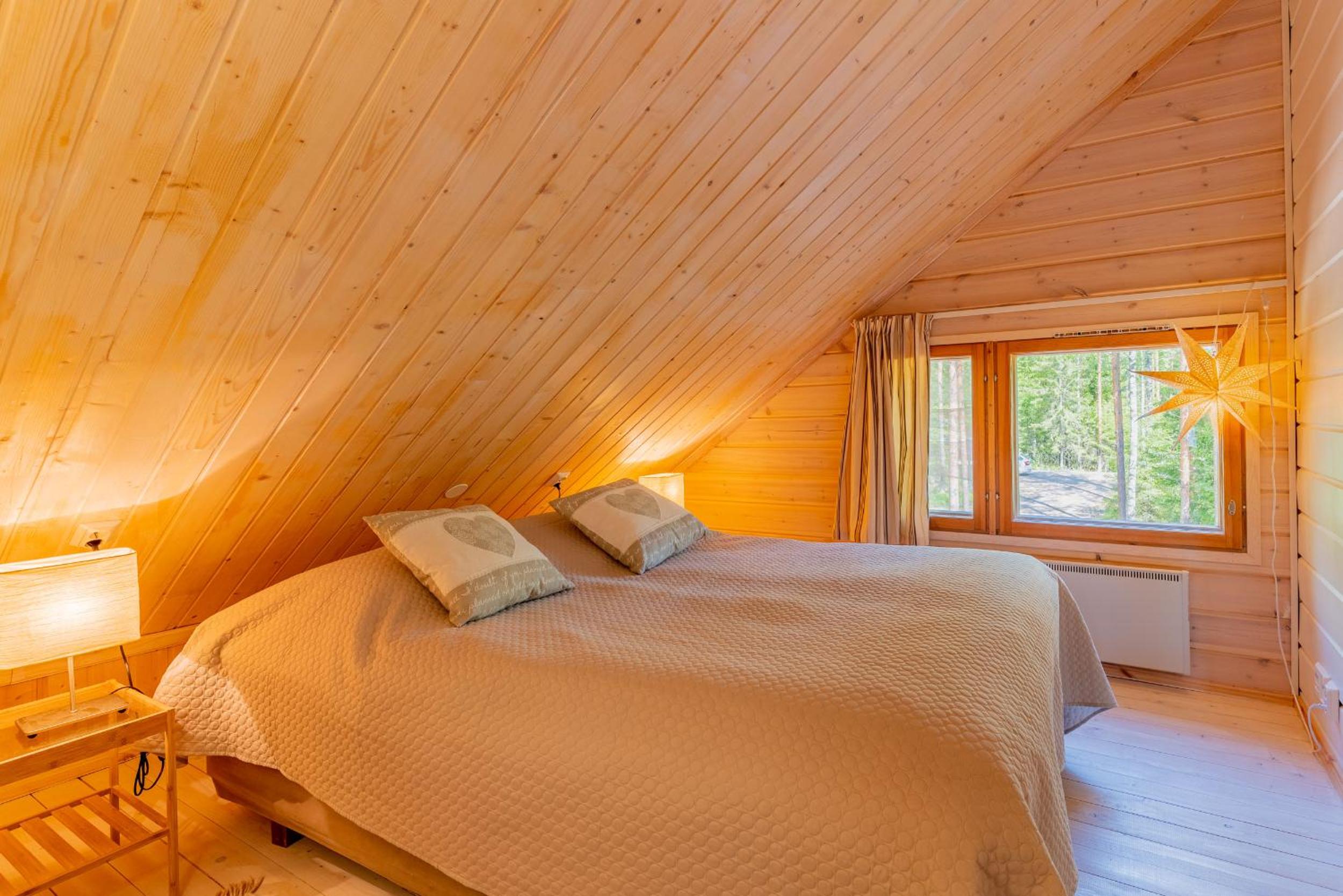 Three-Bedroom Villa with Sauna photo 3