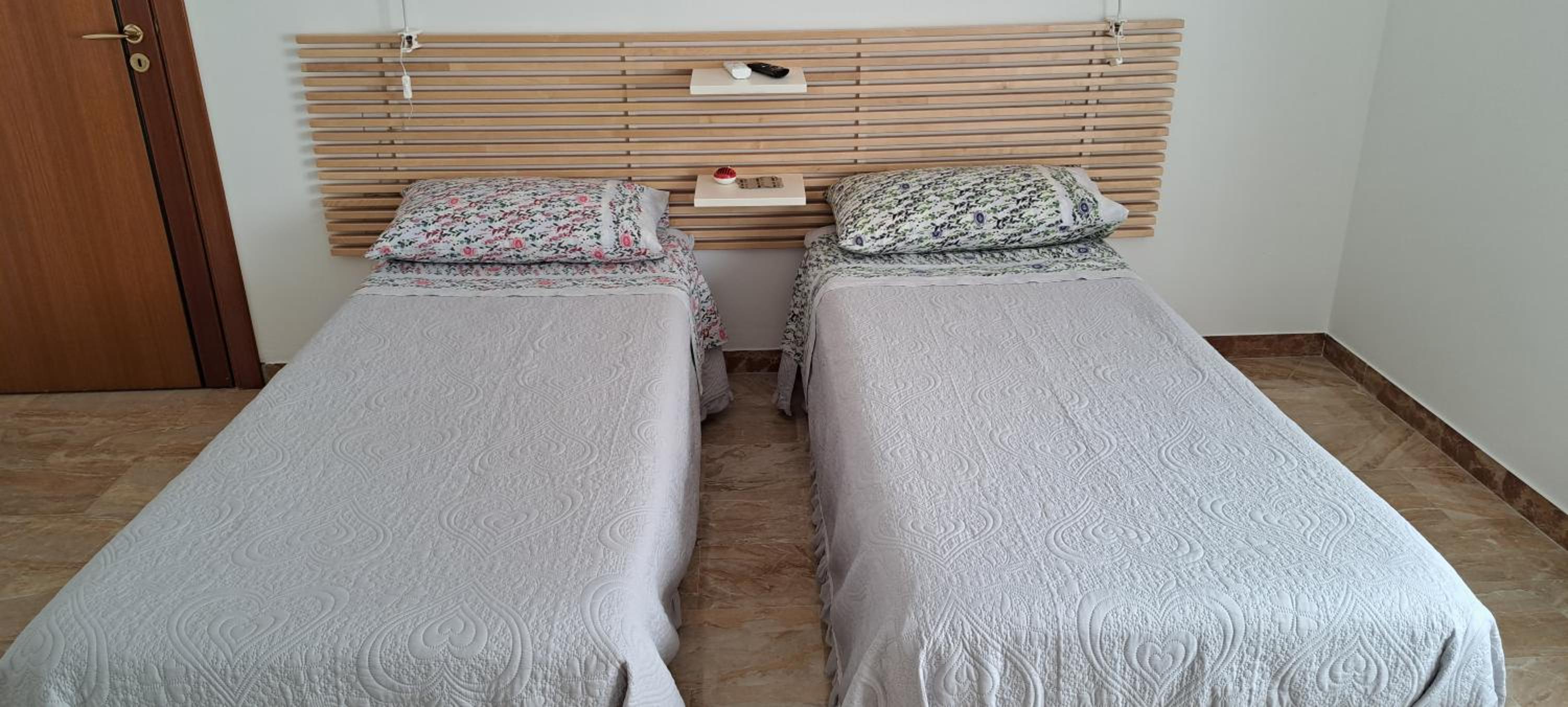 Double or Twin Room with Private External Bathroom photo 2