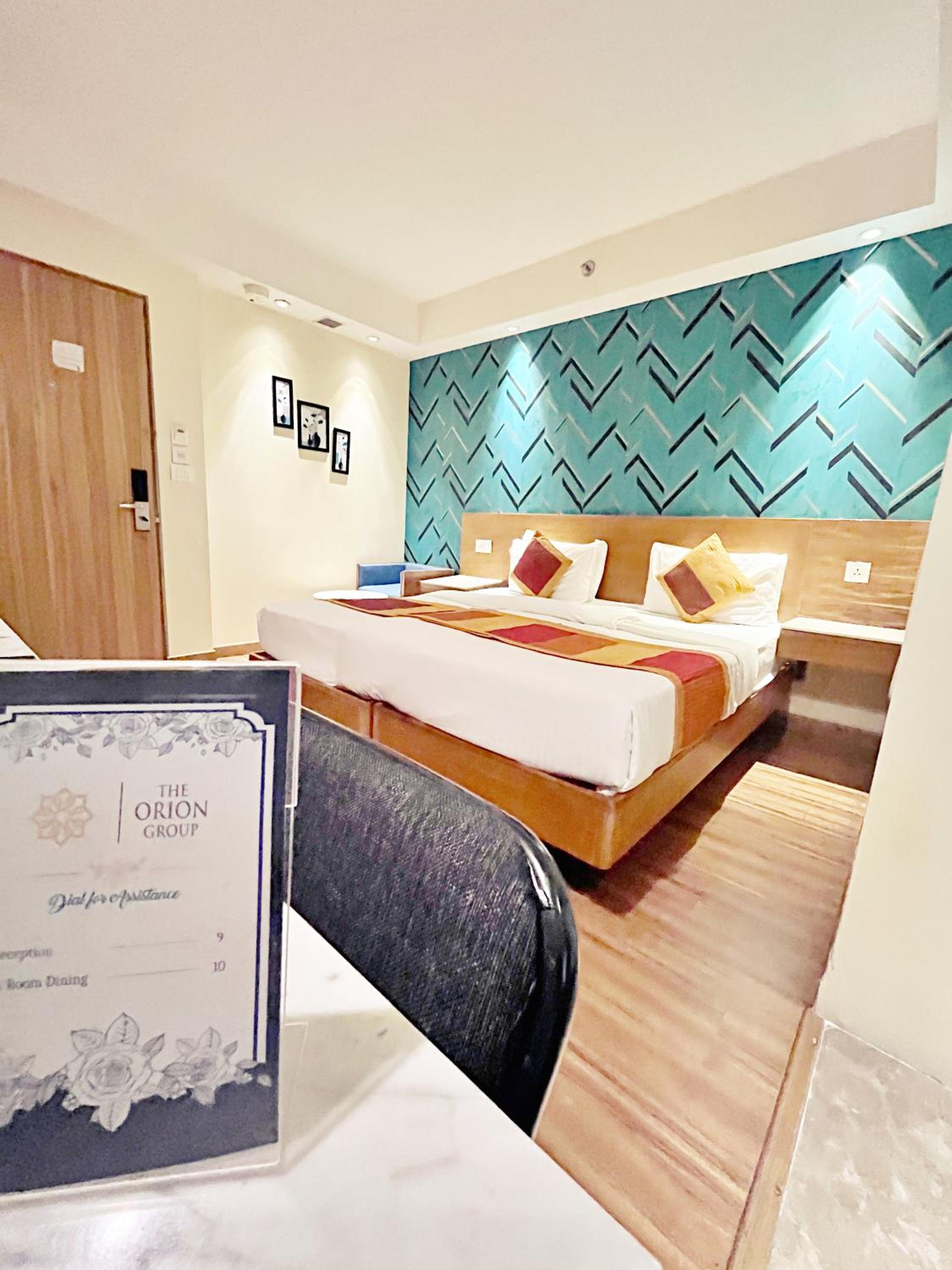 Deluxe Double or Twin Room - Photo 23