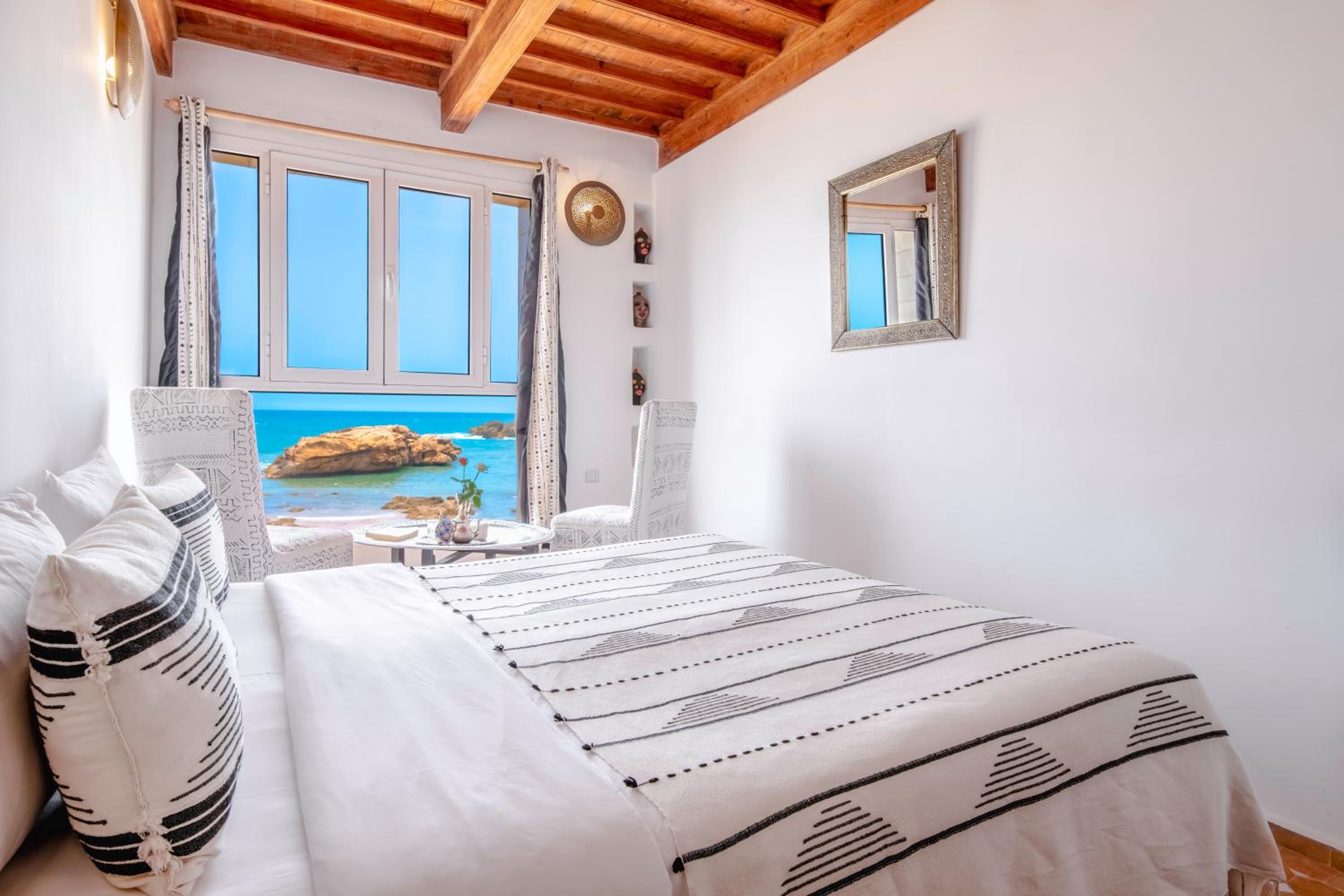 Superior Double Room with Sea View N°3 photo 1
