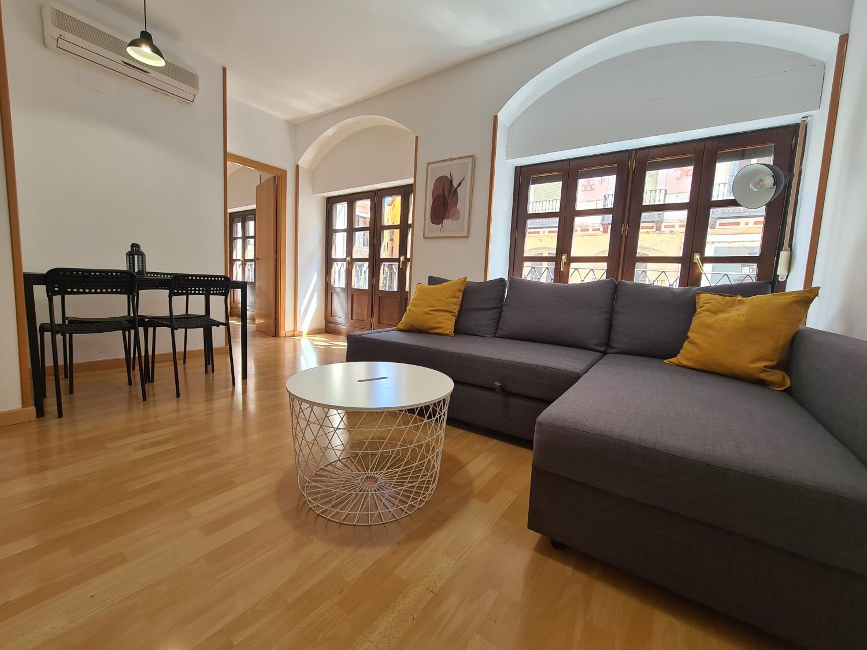 Apartamento de una habitación