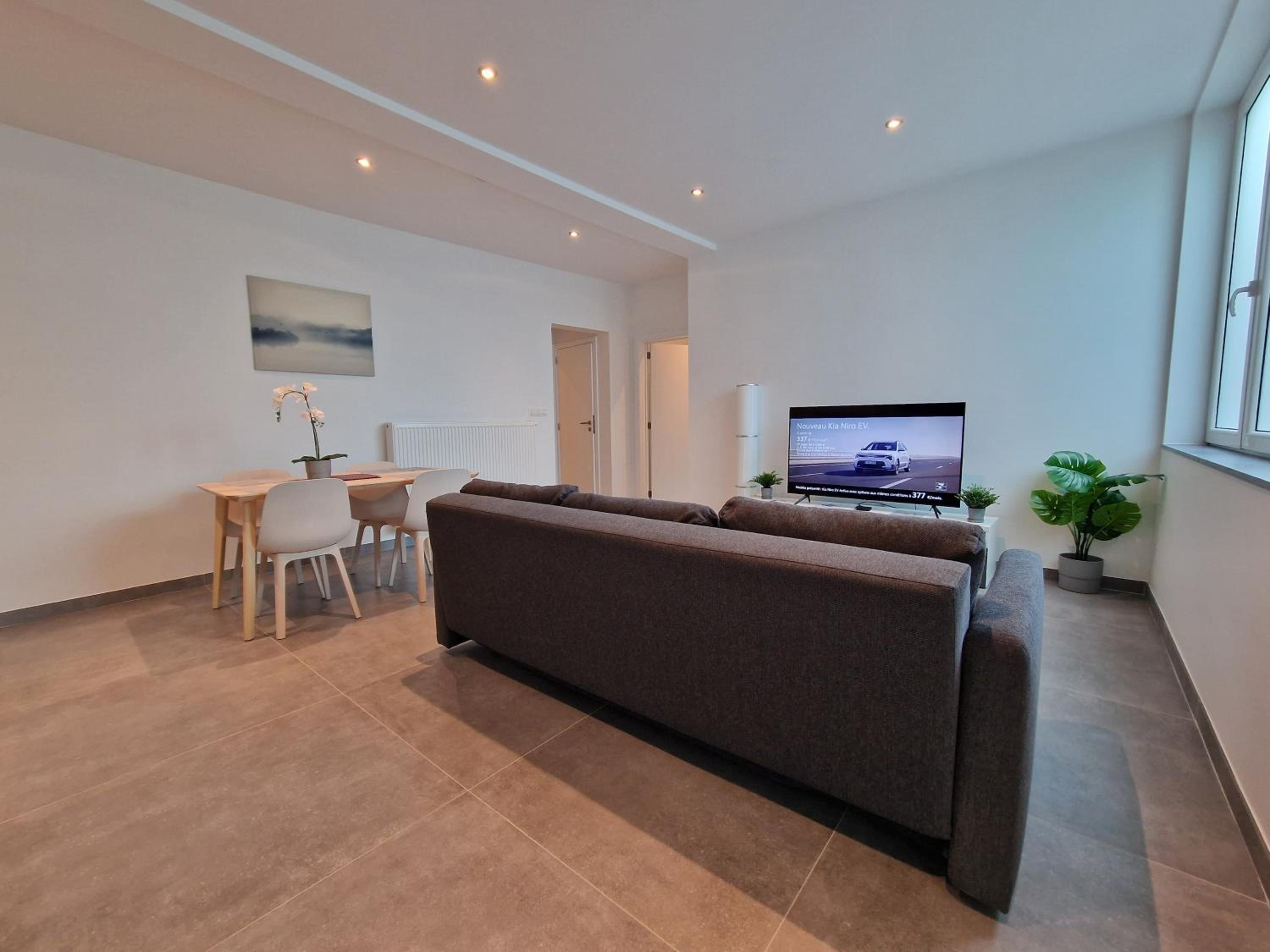 Apartment with Terrace