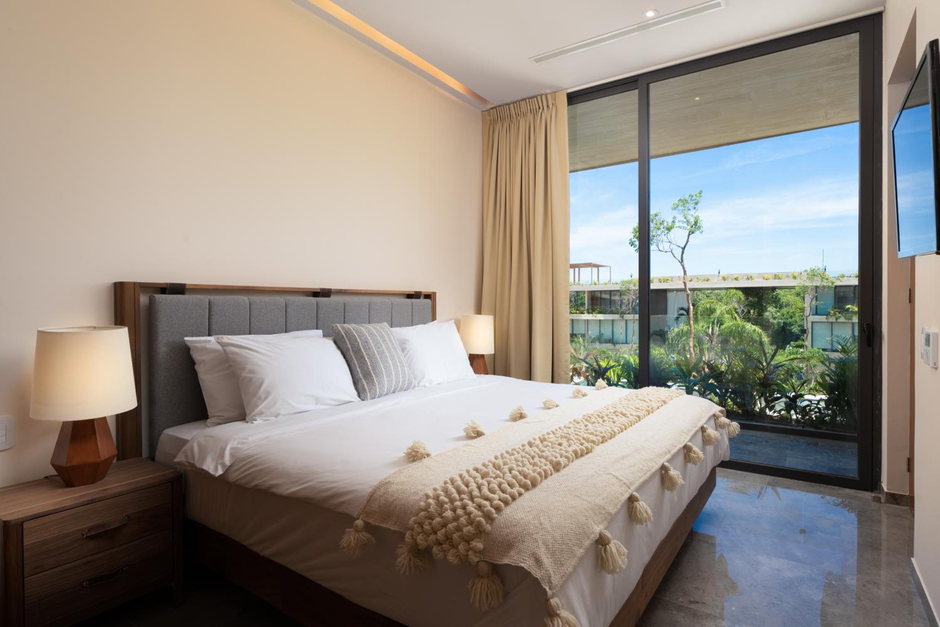 Penthouse Apartment