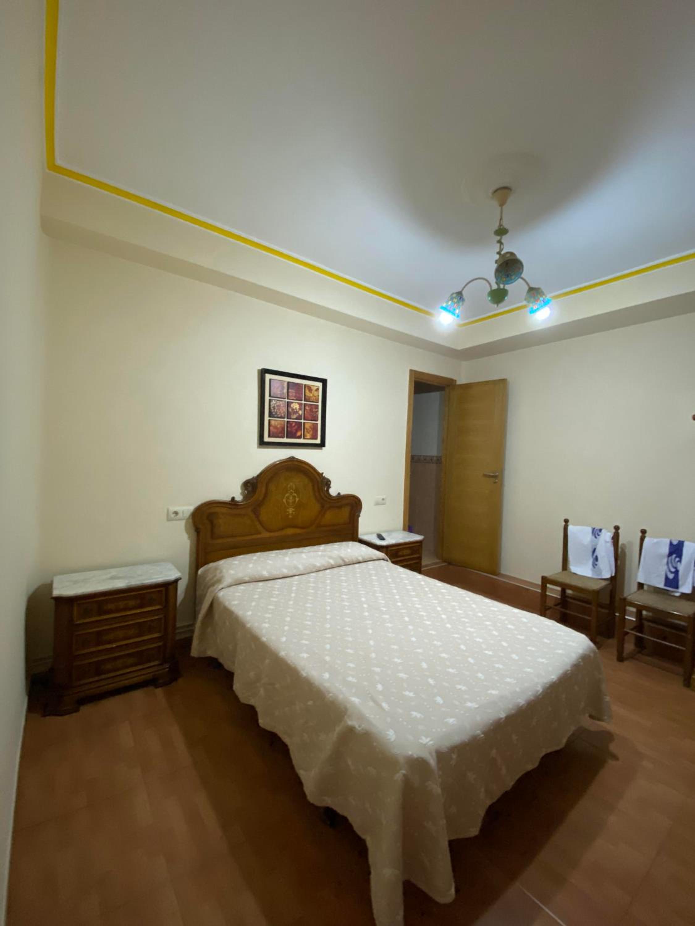 Habitación Doble Económica