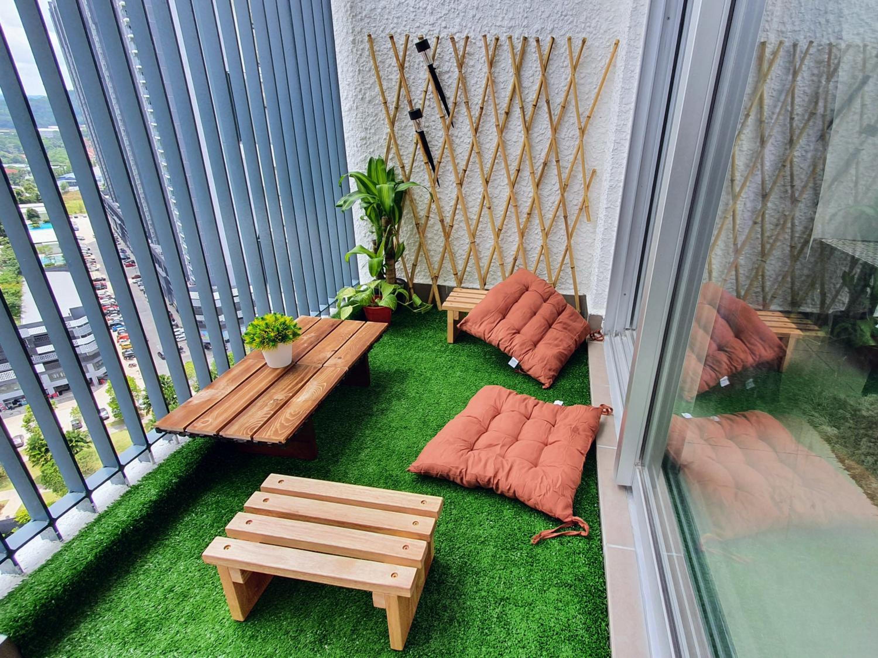 Apartment with Pool View  photo 1