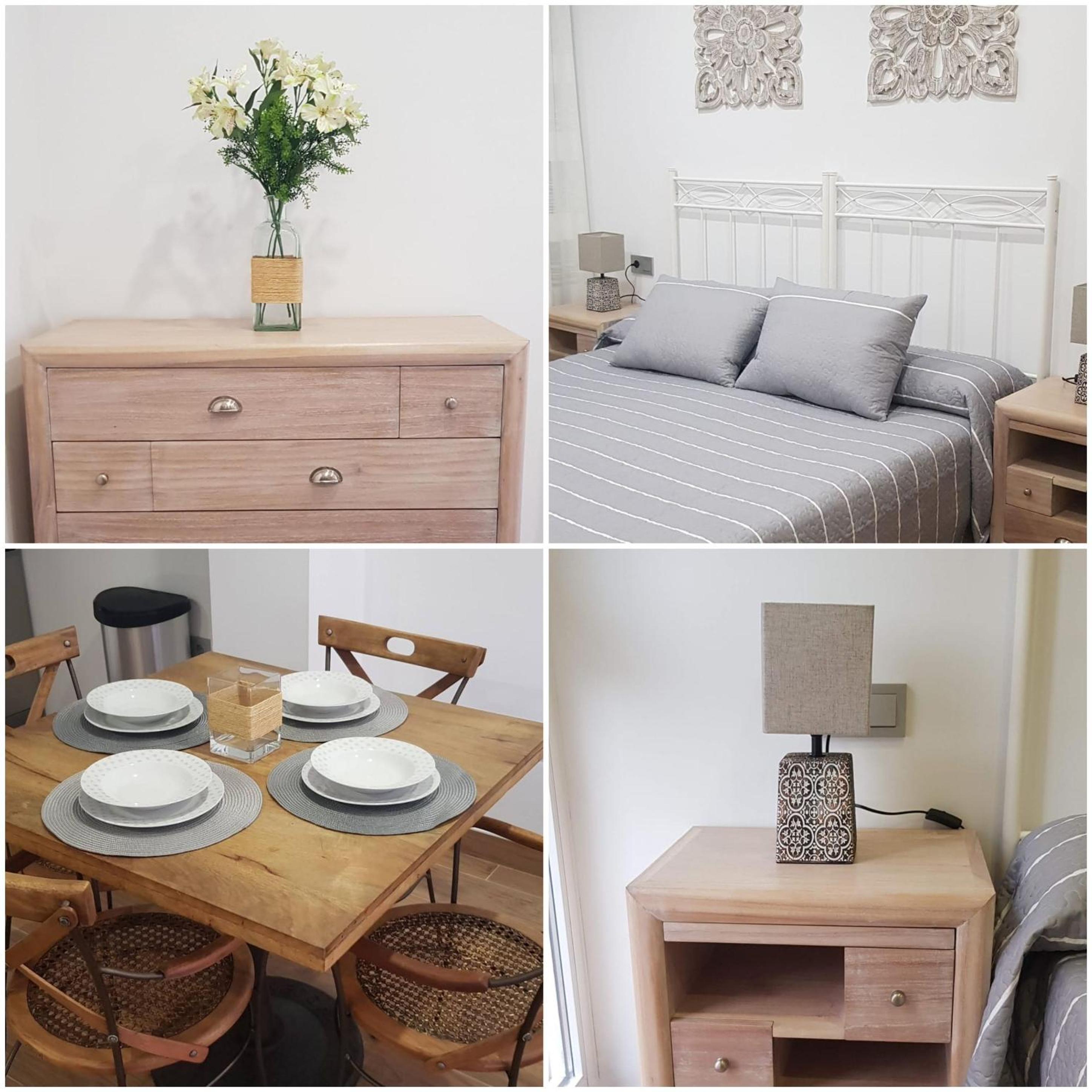 Apartamento de una habitación