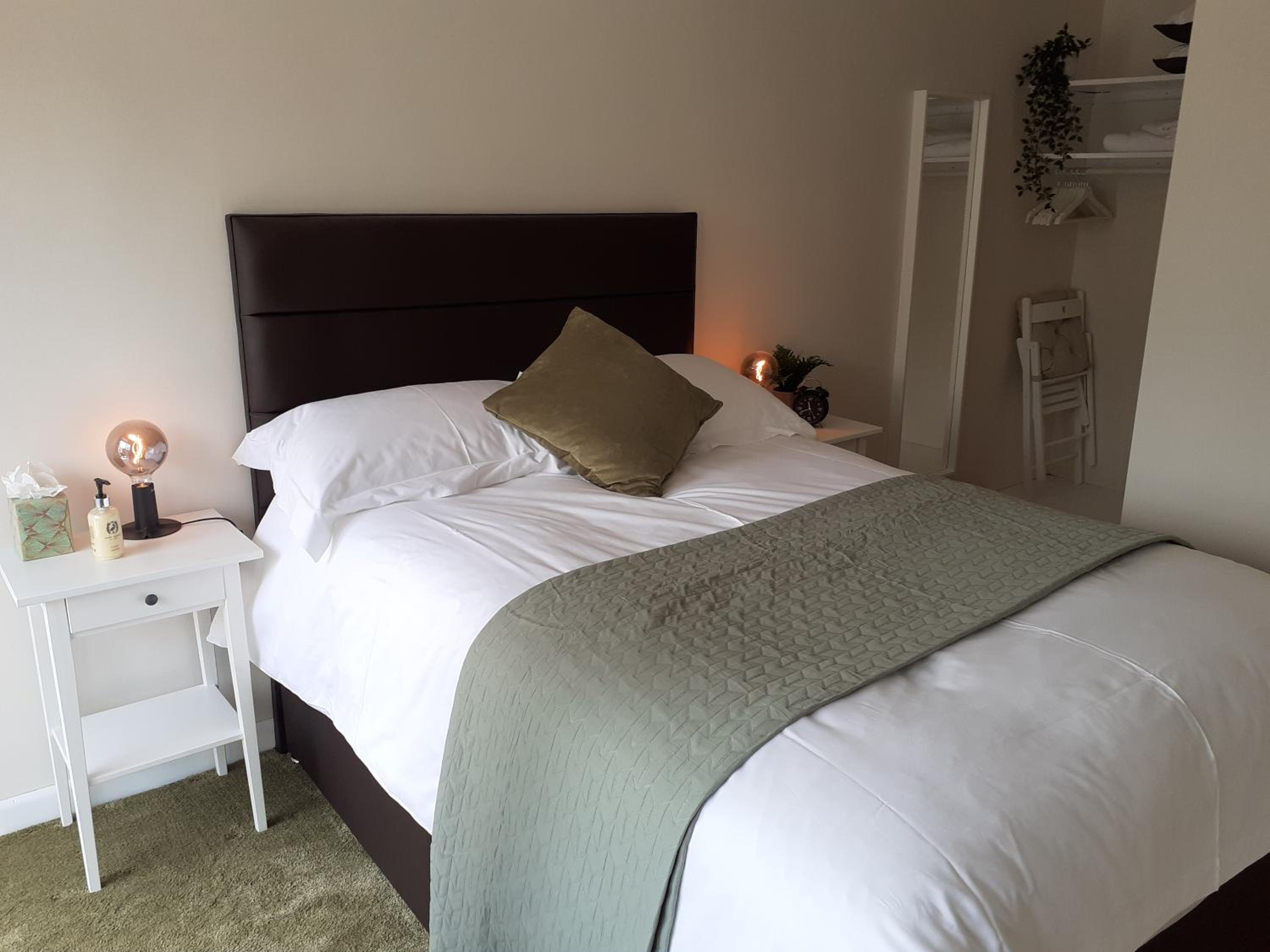 Double Room with Terrace