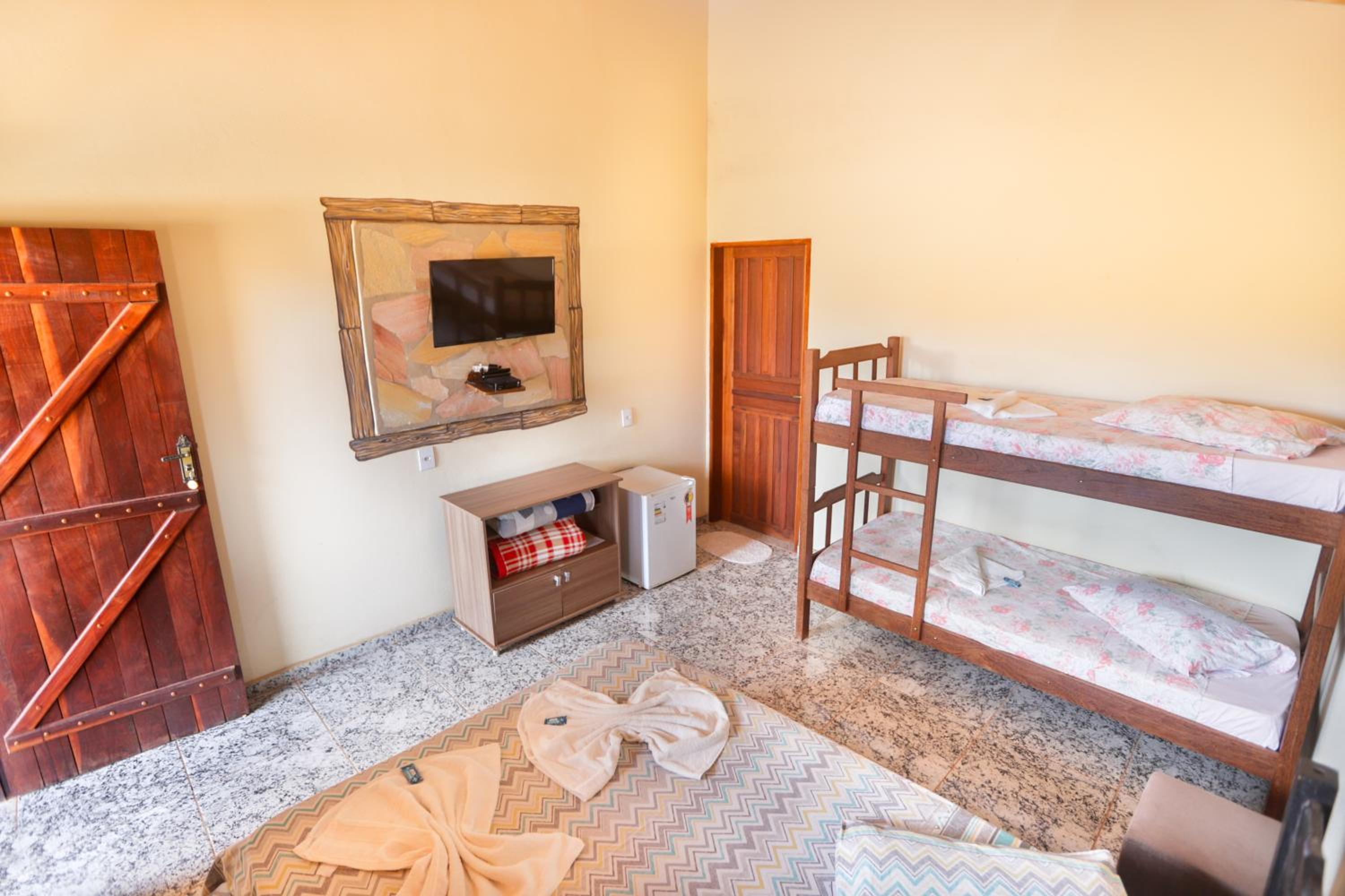 Double Room with Balcony (3 Adults) photo 1
