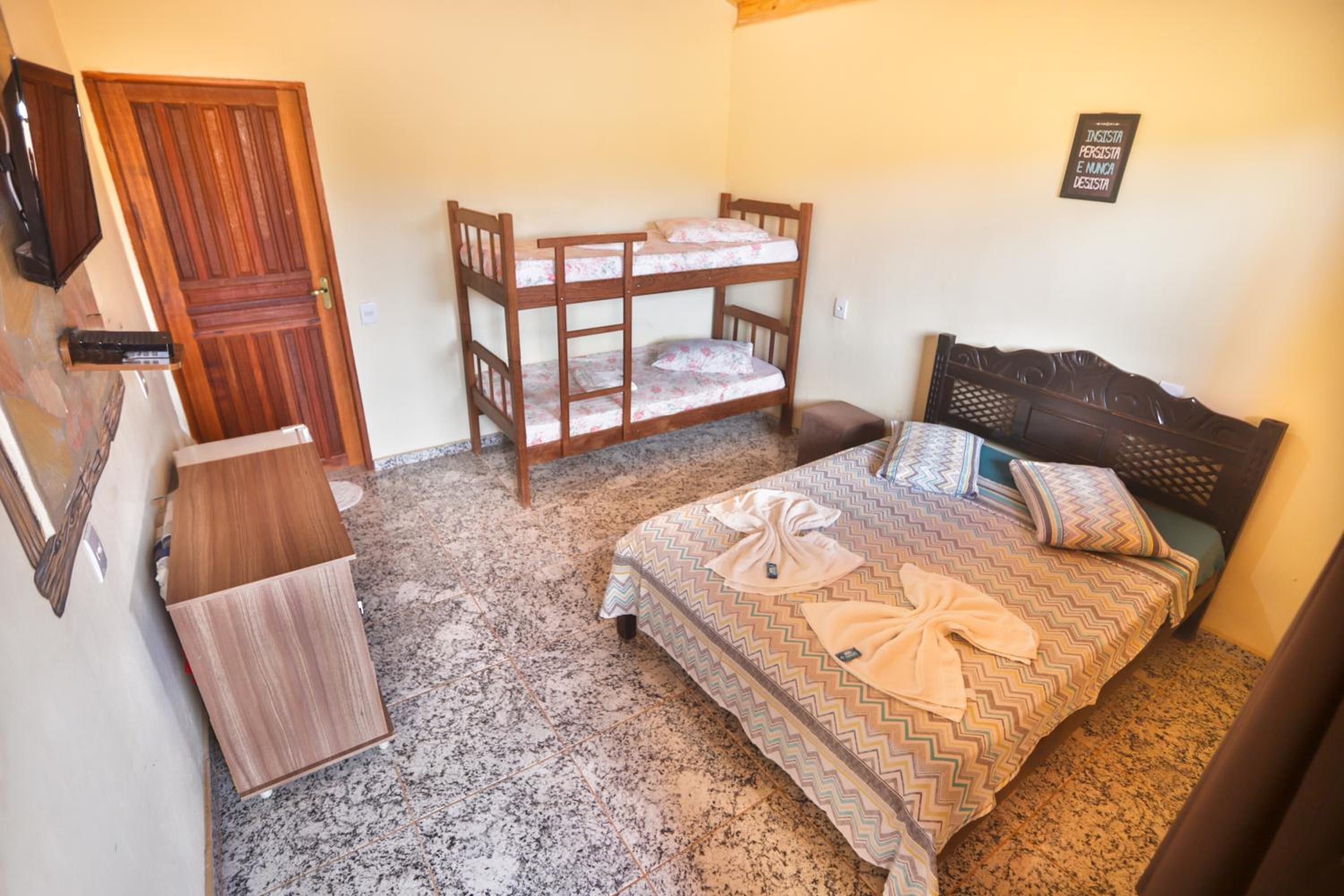 Double Room with Balcony (3 Adults) photo 3