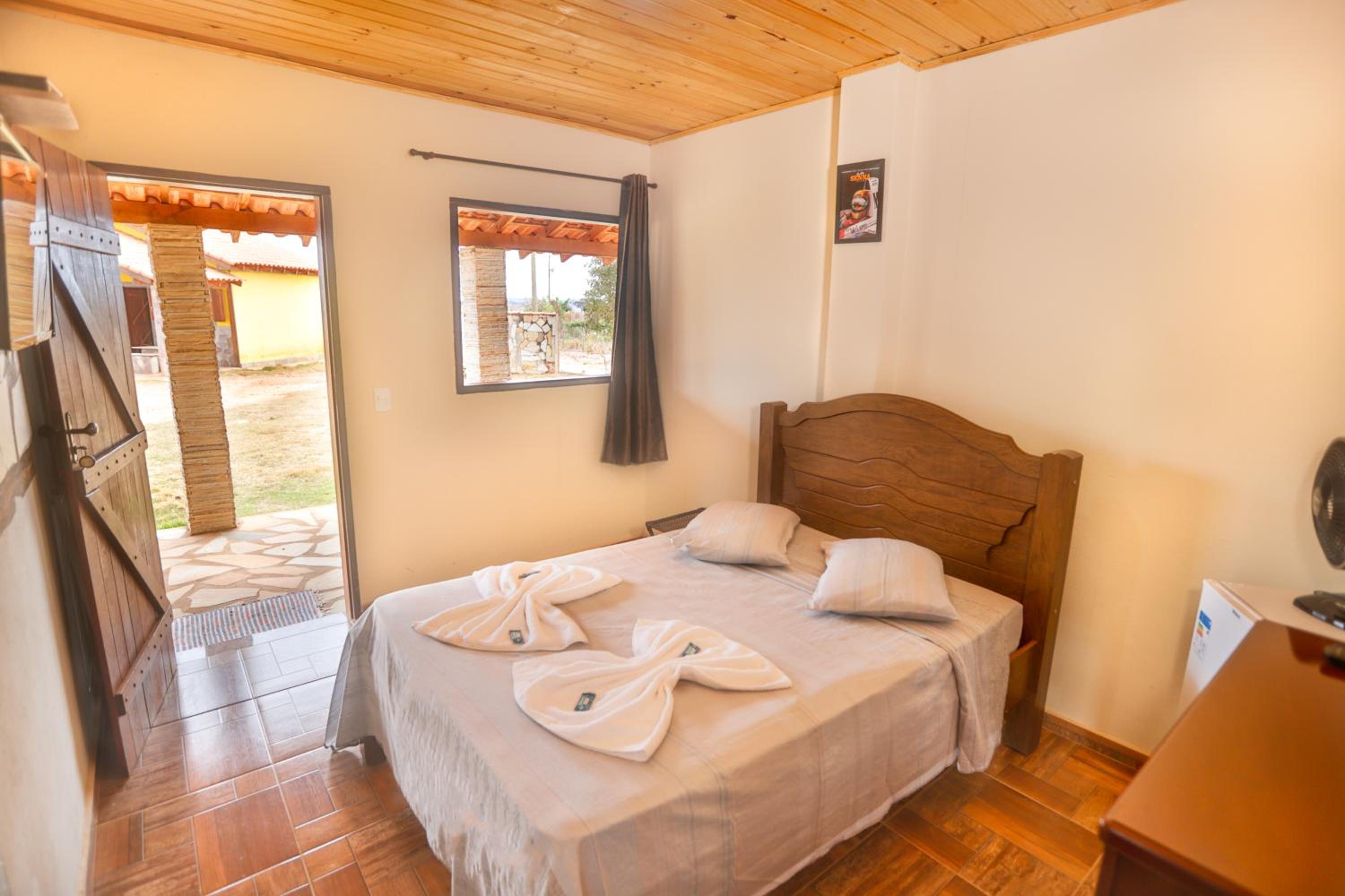 Double Room with Patio - Photo 1