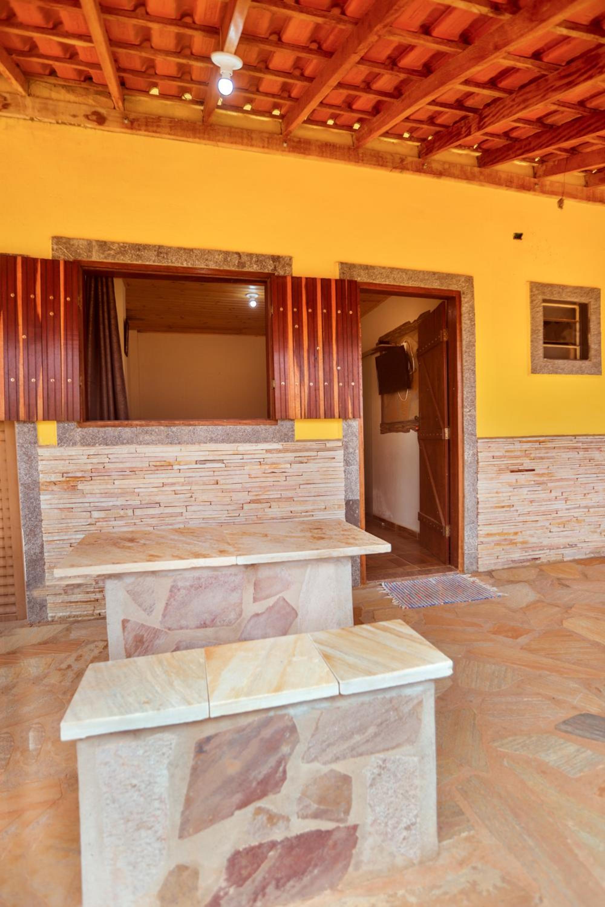 Double Room with Patio - Photo 3