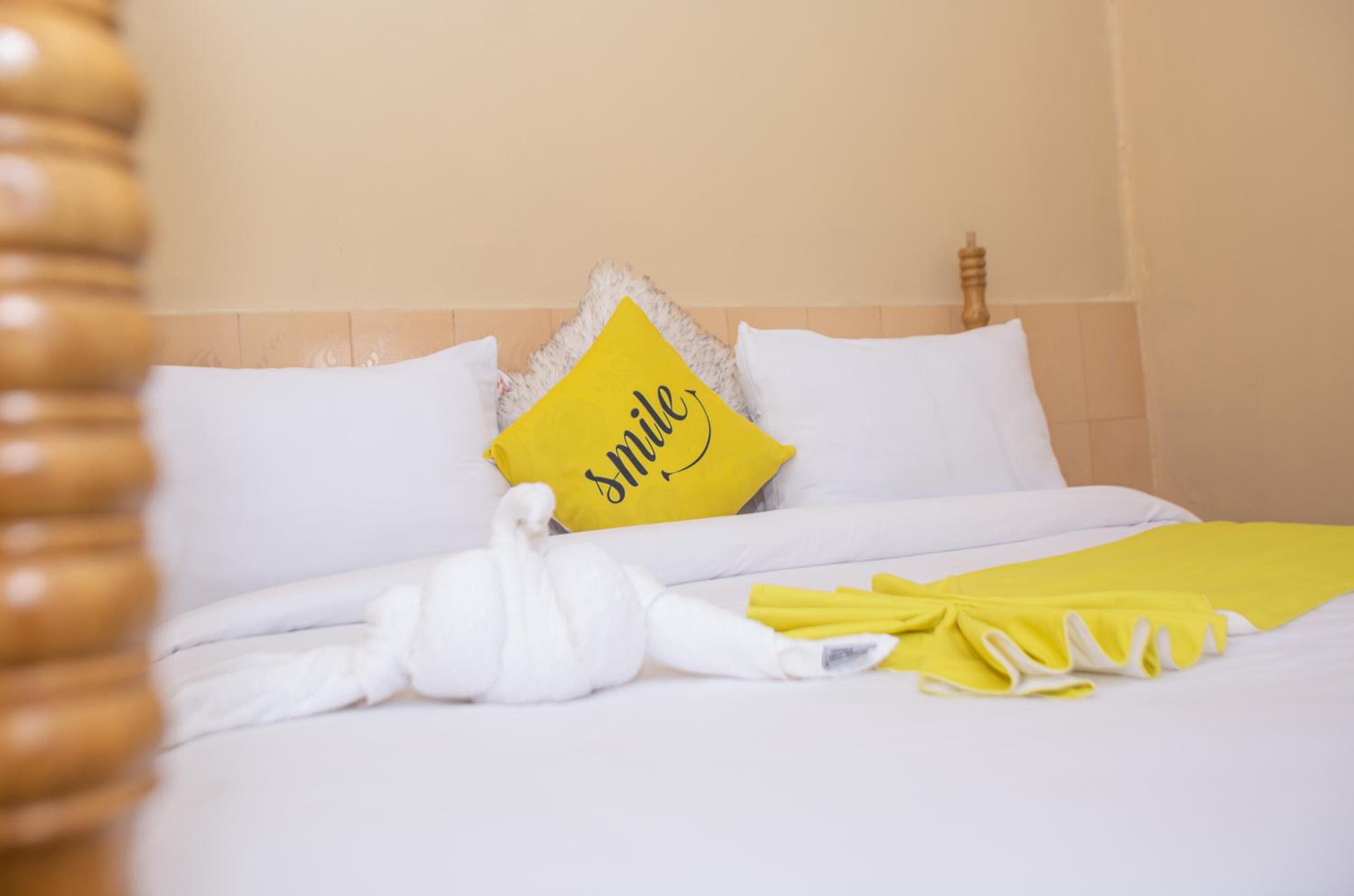 Deluxe Twin Room photo 2