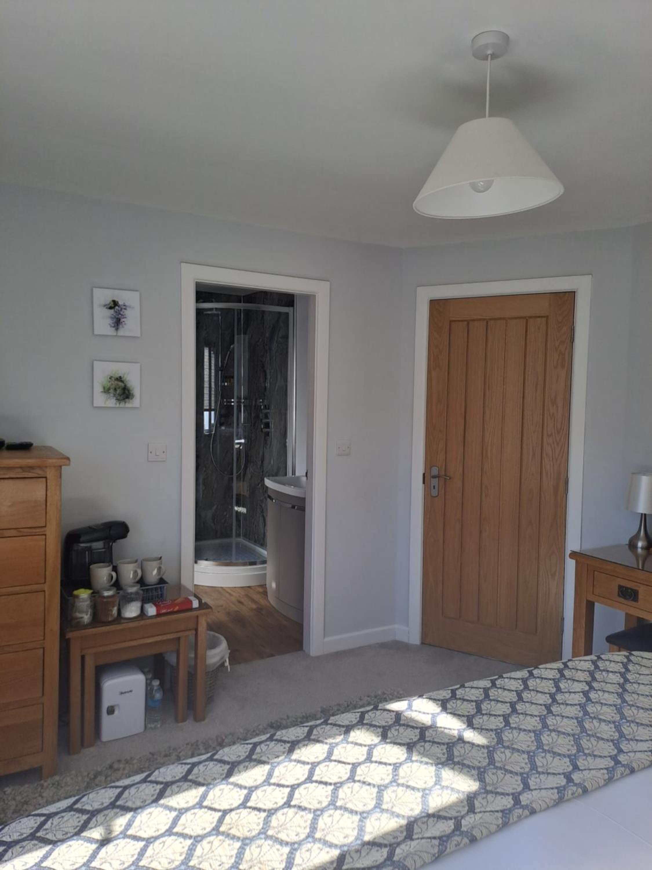 Double or Twin Room with Private Bathroom photo 1