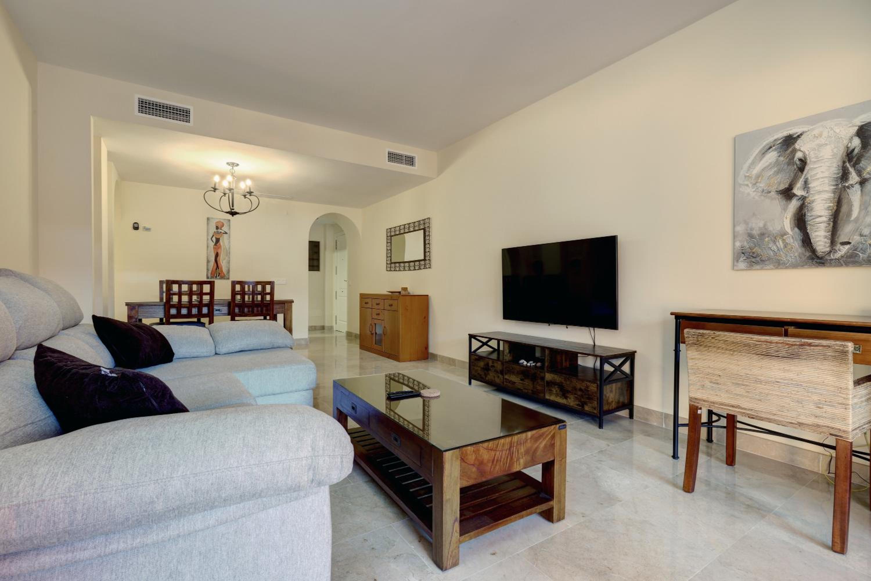 Apartamento Superior de Dos Habitaciones