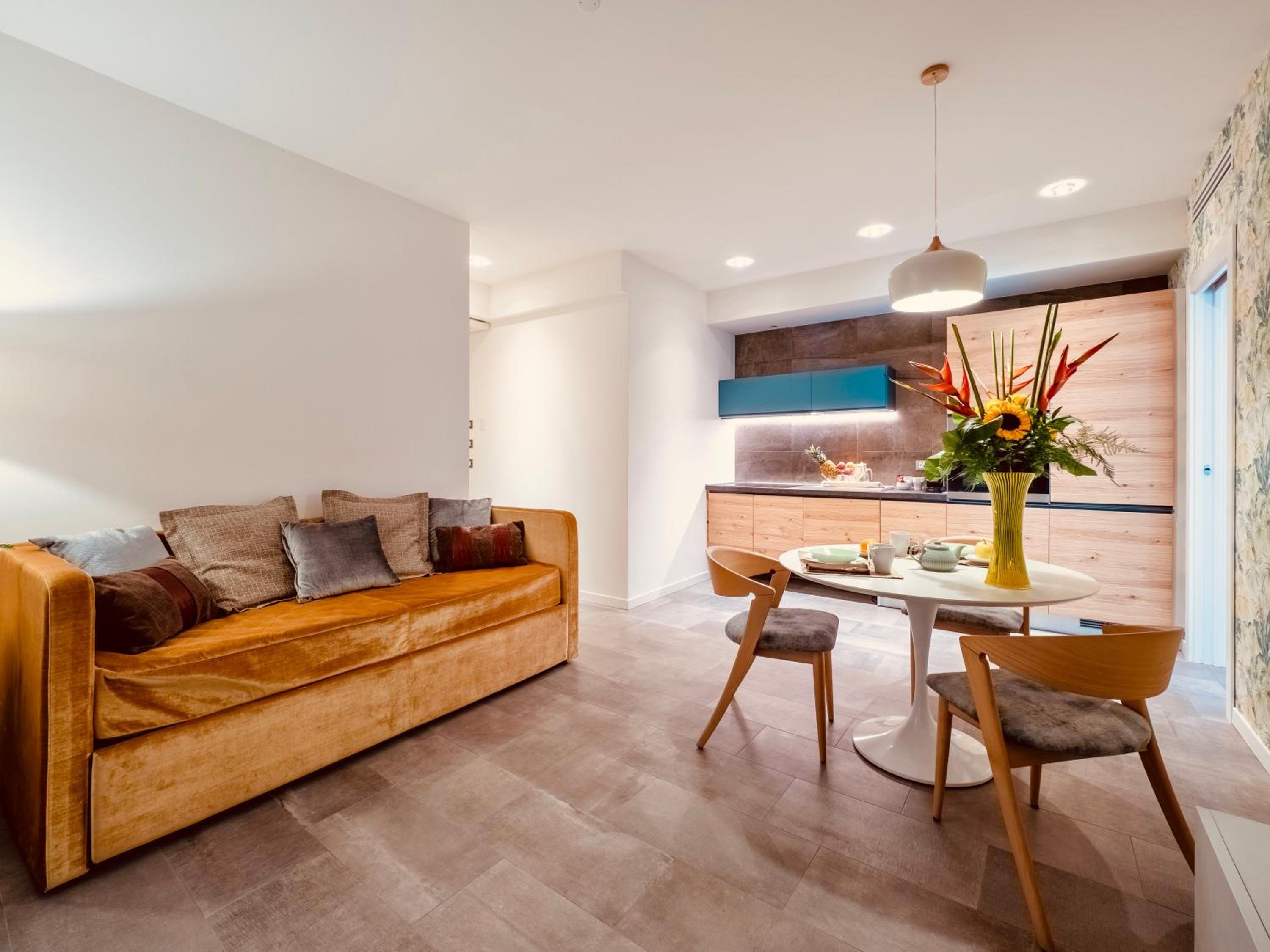 Two-Bedroom Apartment