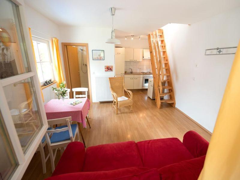 Superior One-Bedroom Apartment with Balcony