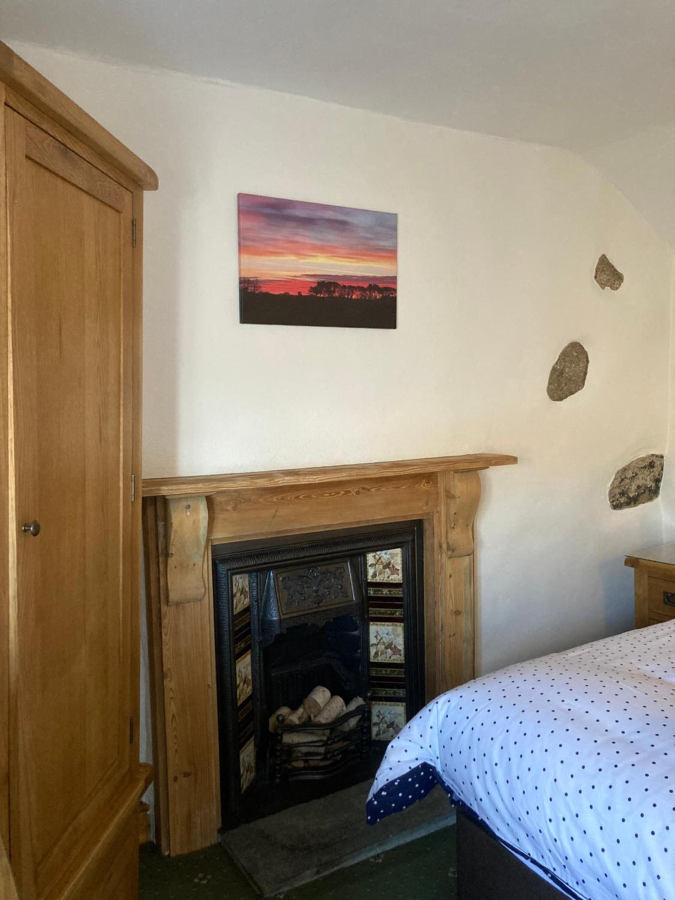 Deluxe Double Room with Extra Bed photo 3