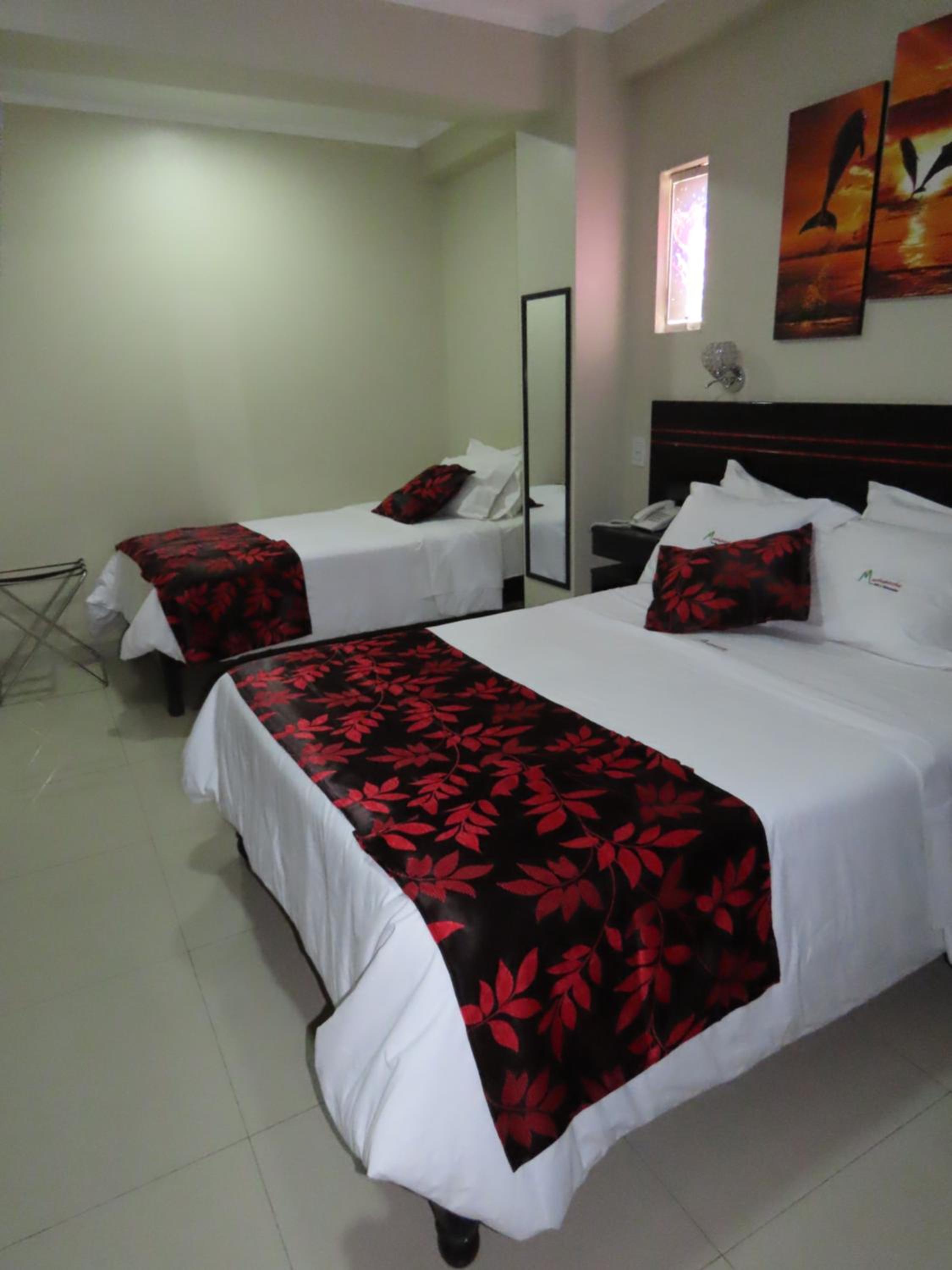Family Double Room