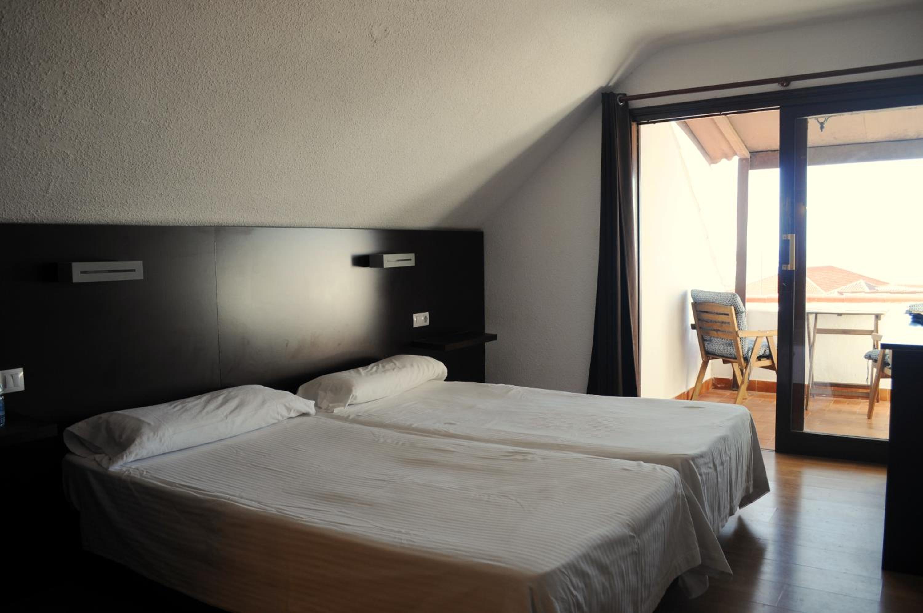 Habitación Doble con Balcón