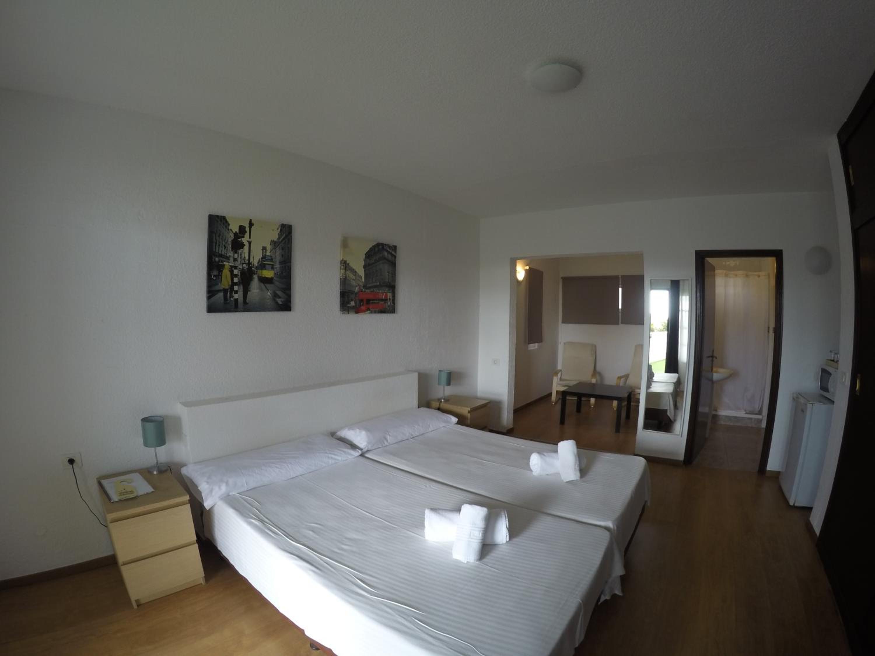 Habitación Doble Grande.