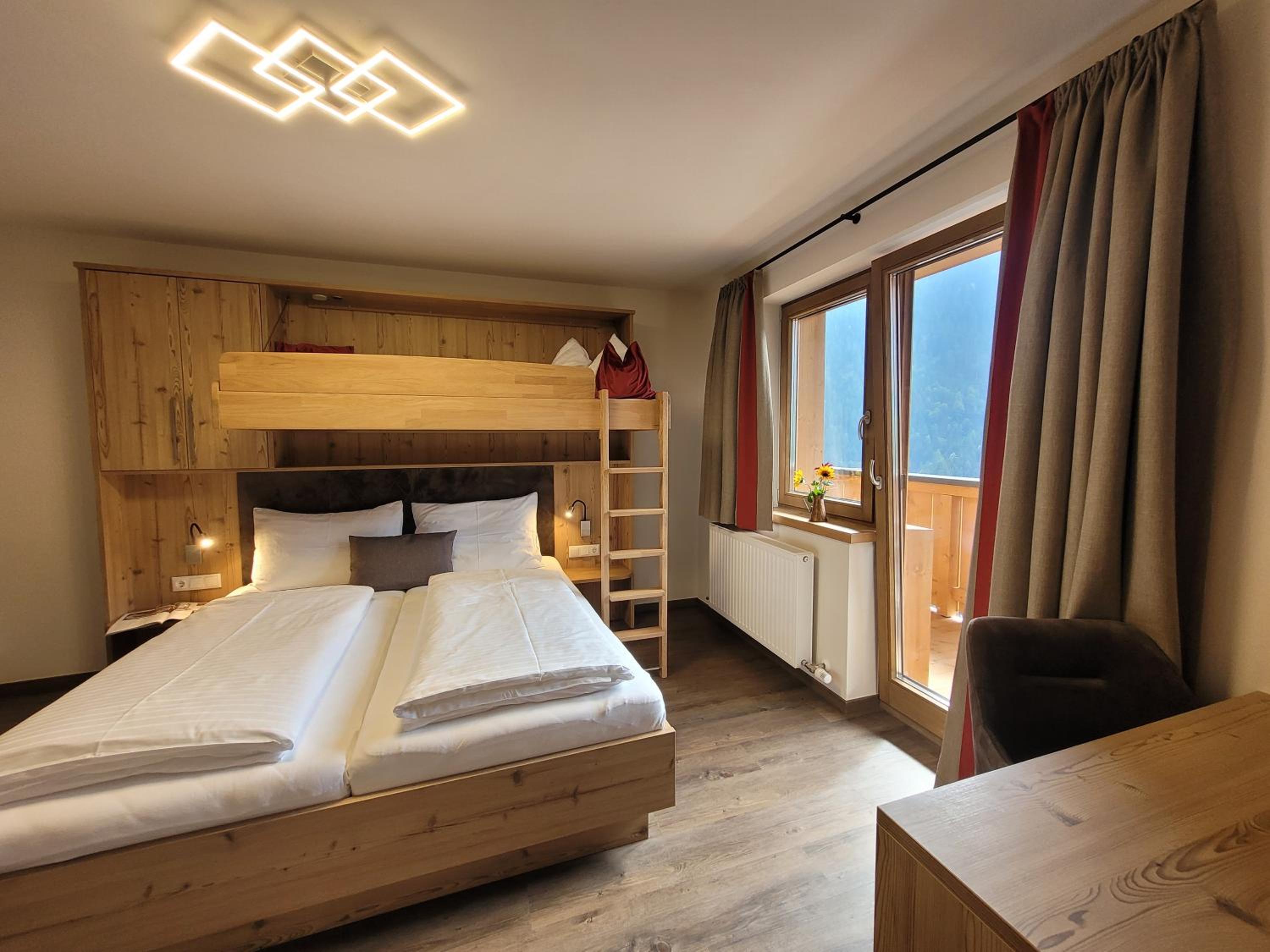 Superior Quadruple Room