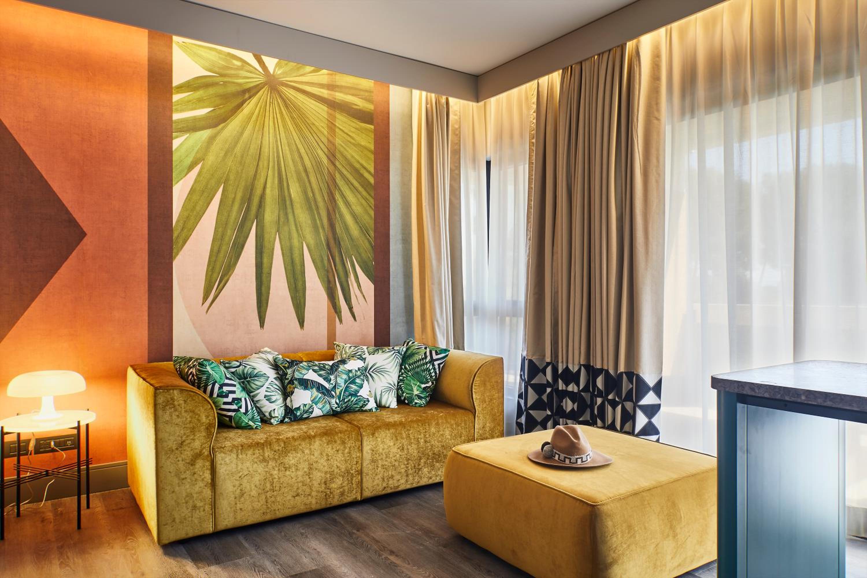 Hotel Villa Pamphili Roma - Photo 57