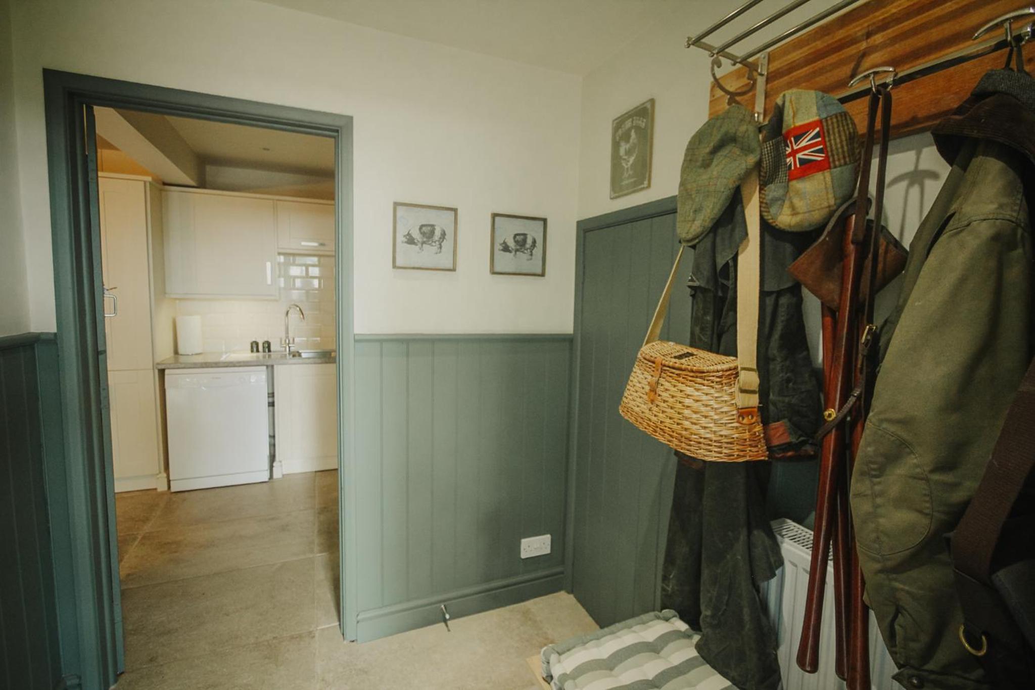 Three-Bedroom House photo 2
