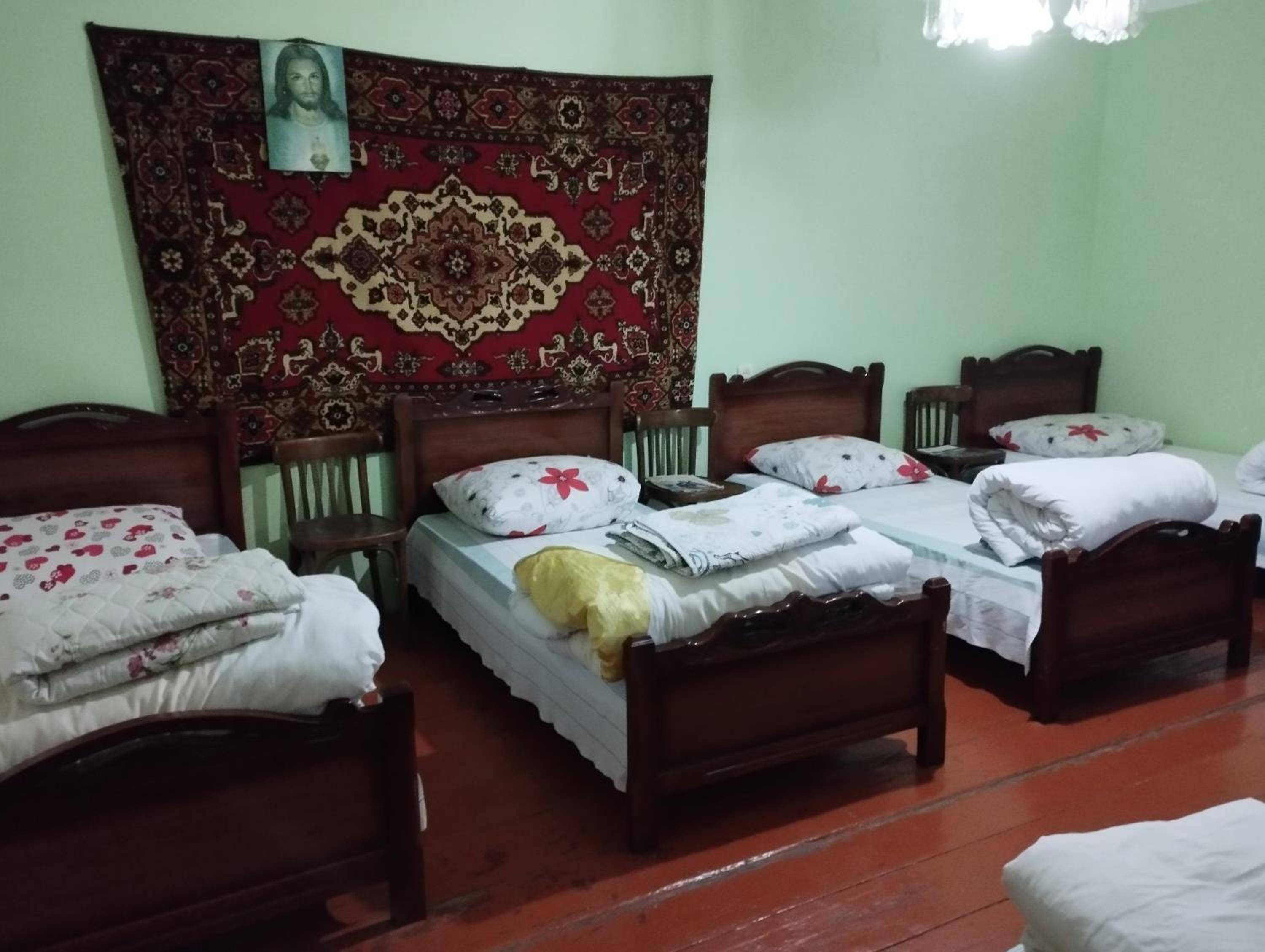 Quadruple Room with Garden View photo 1