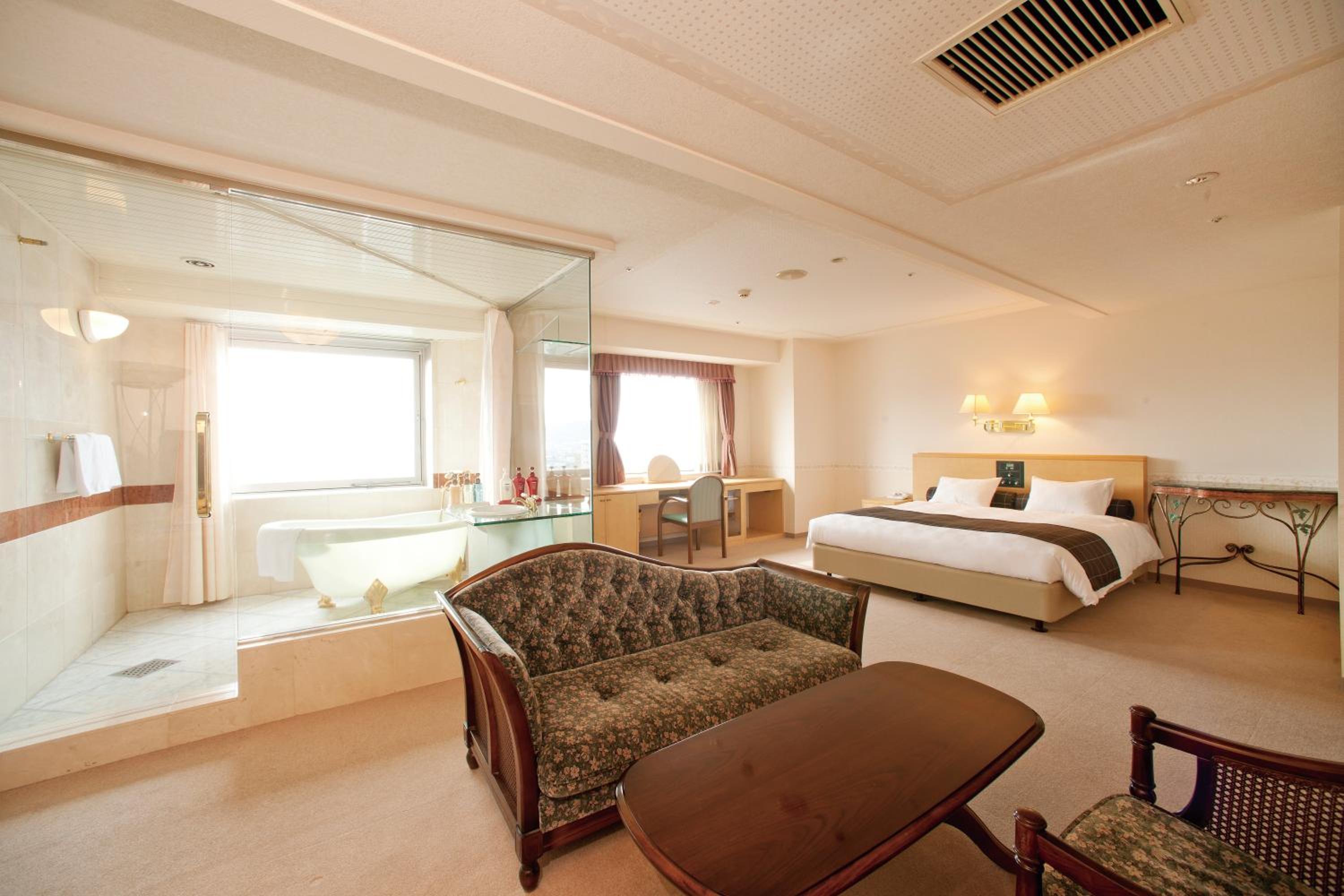 Deluxe Double Room - Non-Smoking