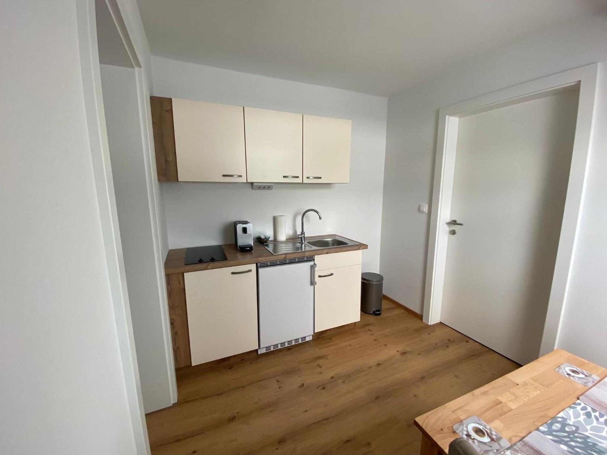 One-Bedroom Apartment photo 2