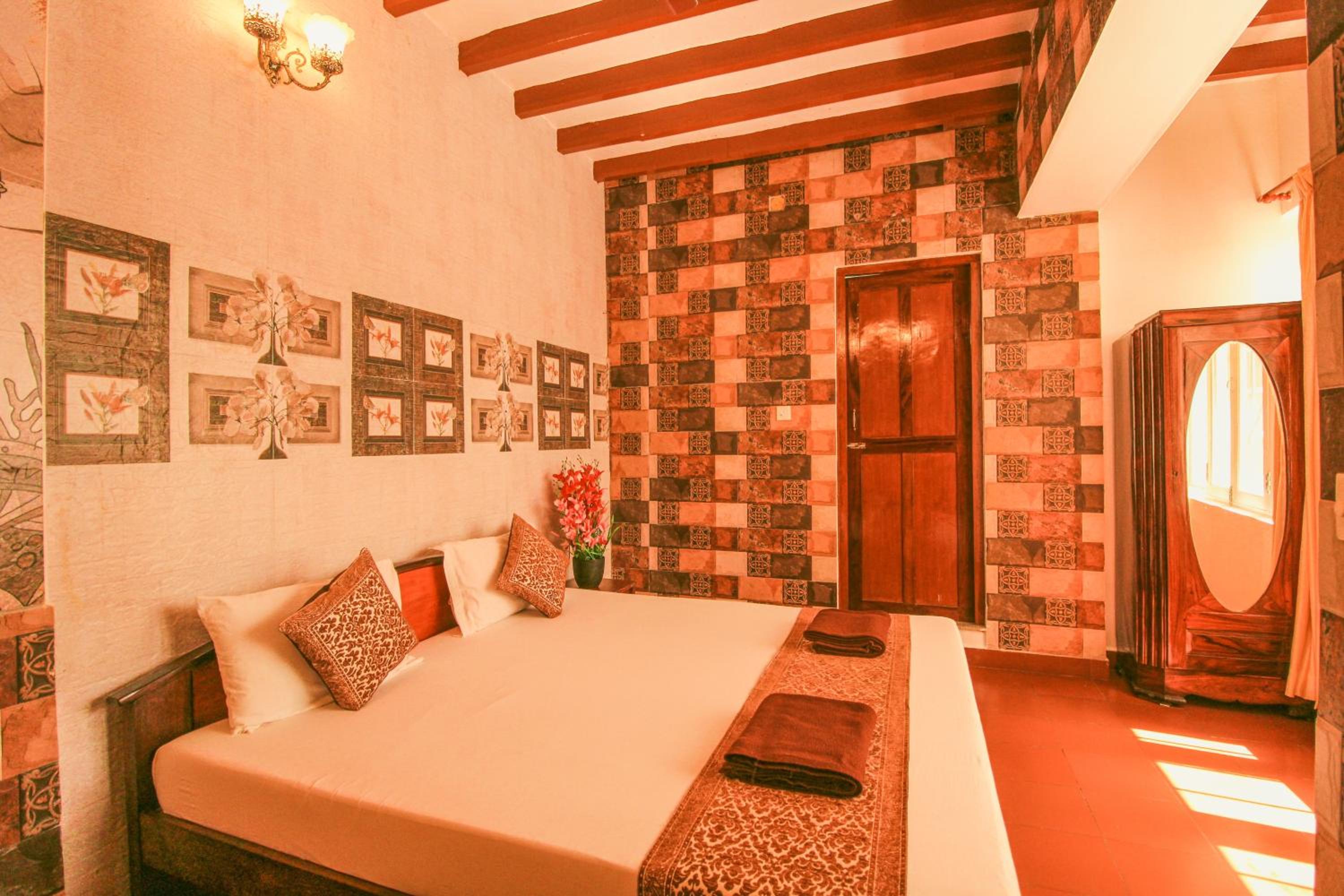 Deluxe Double Room photo 1