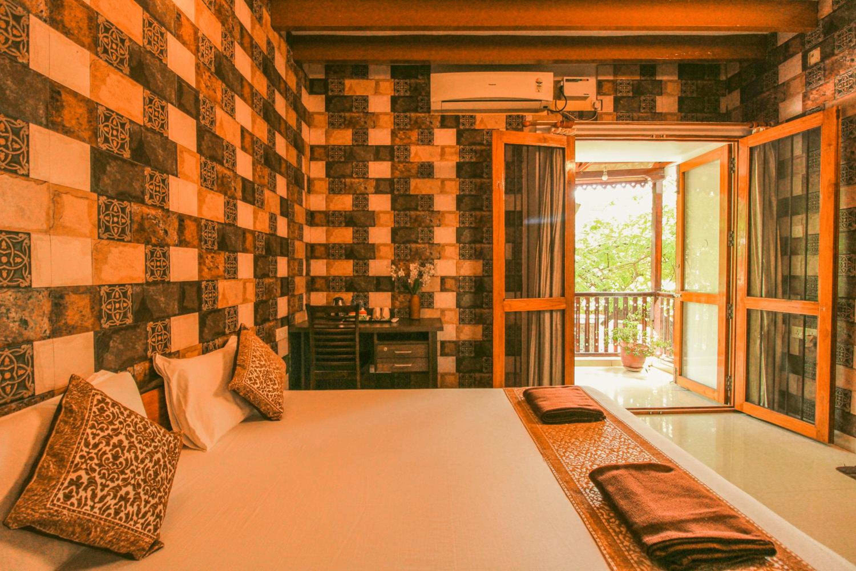 Deluxe Double Room photo 2
