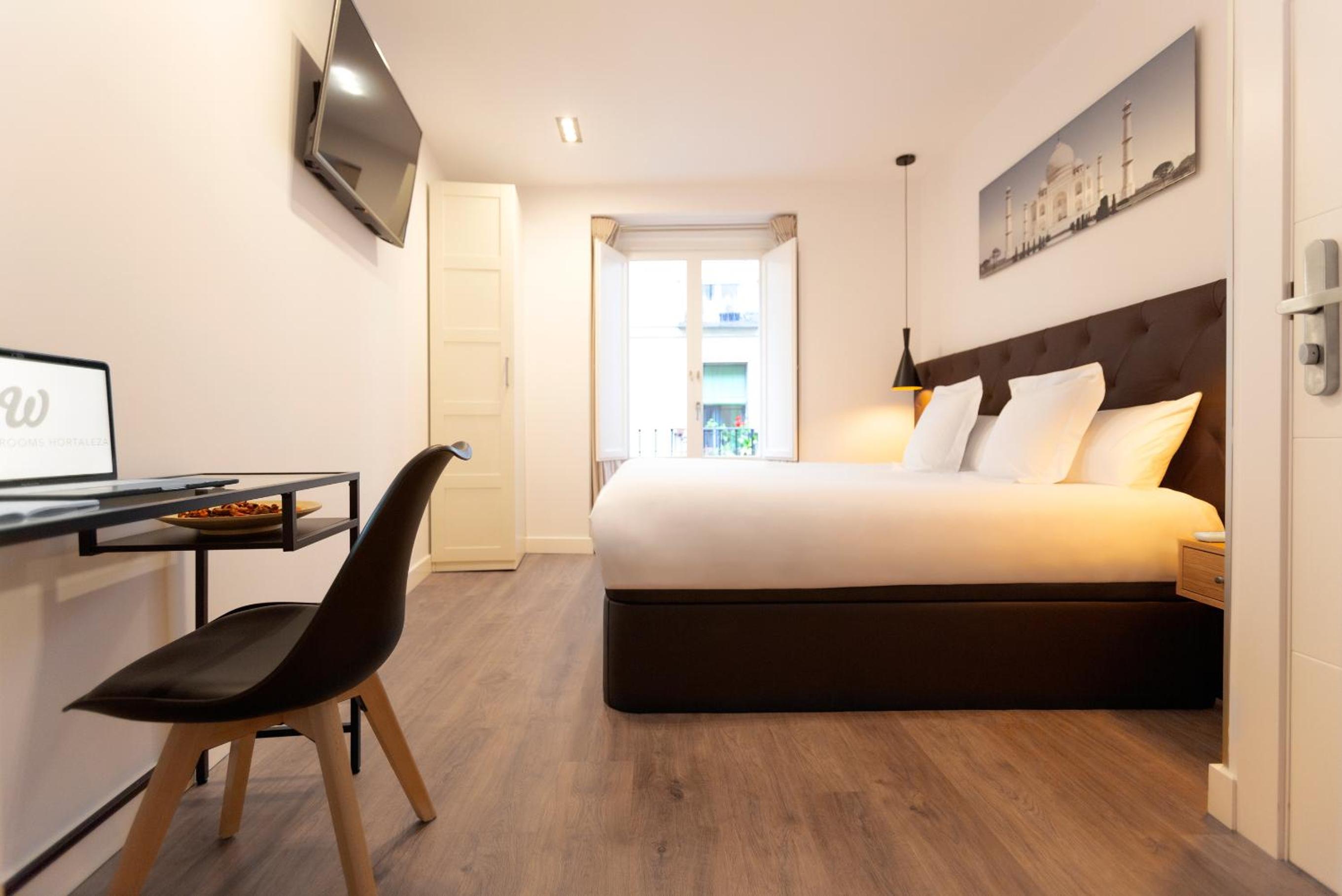 Suite Junior con Balcón